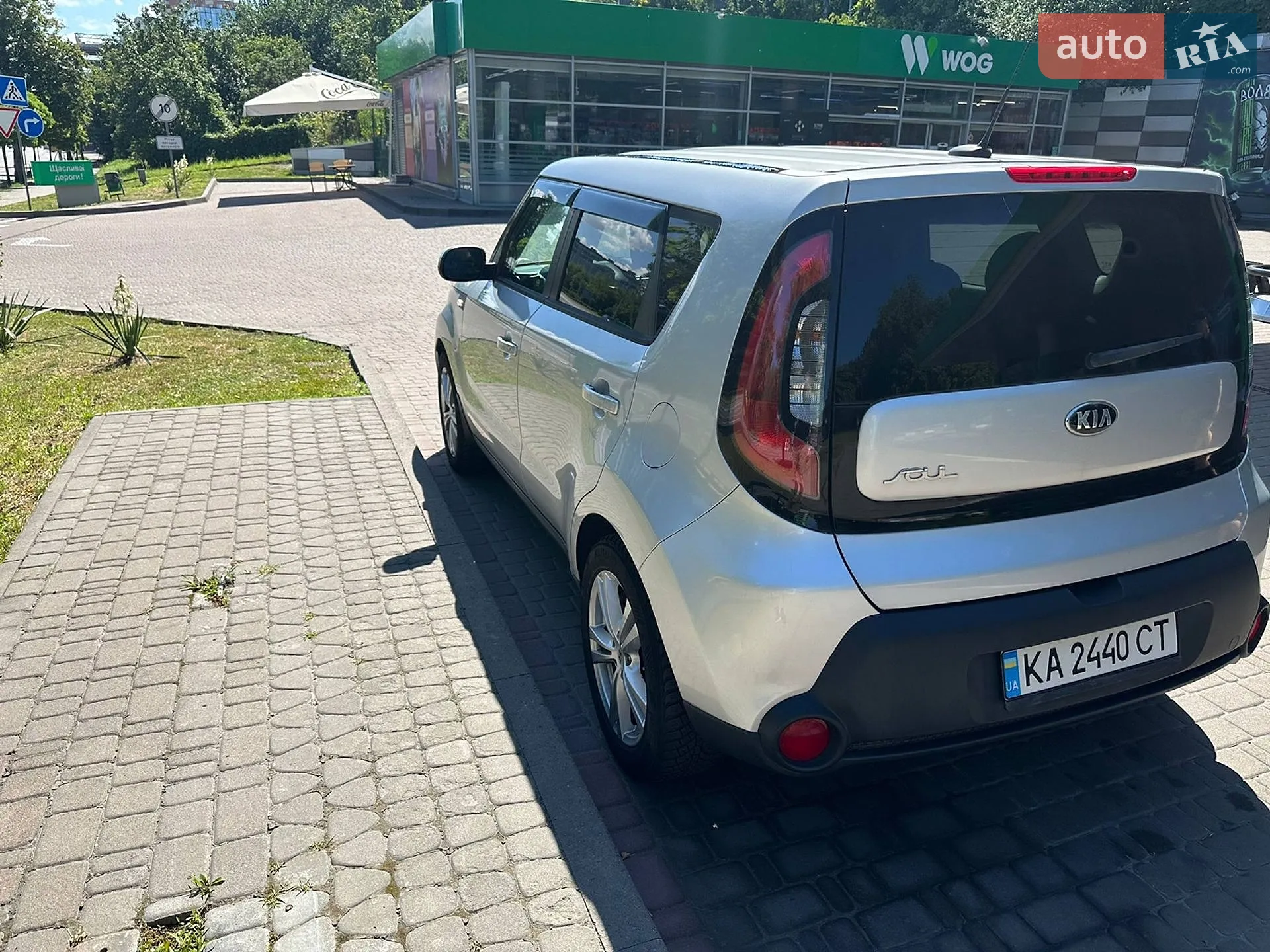 2013 Kia Soul - мініатюра 9