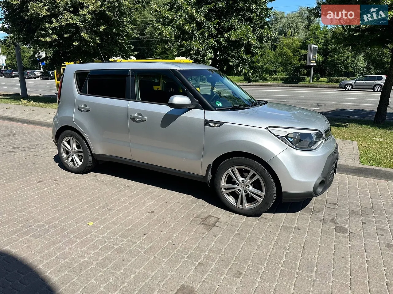 2014 Kia Soul - мініатюра 10