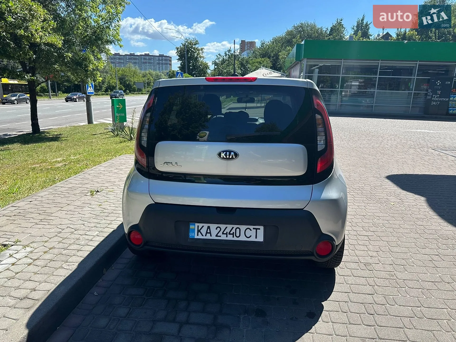 2013 Kia Soul - мініатюра 12