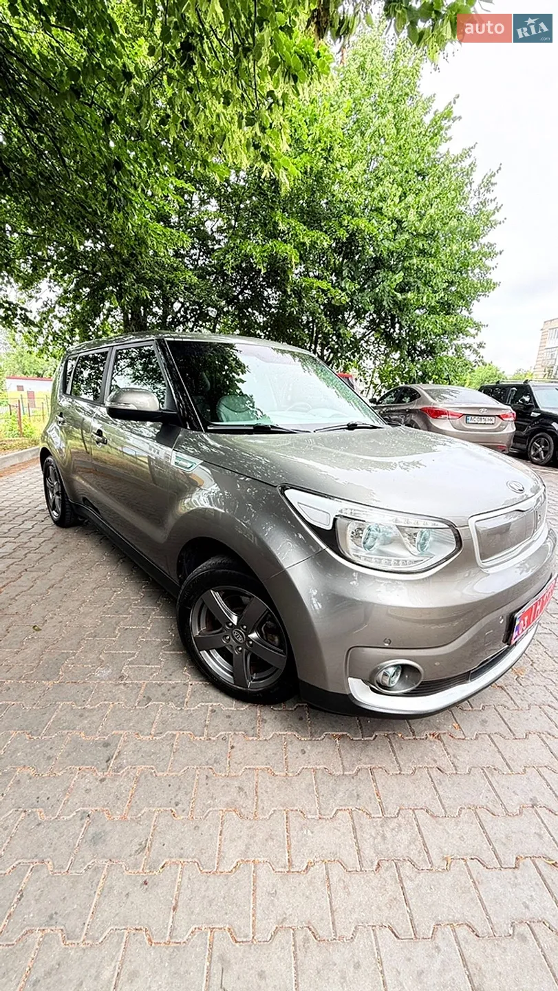 2016 Kia Soul - мініатюра 3