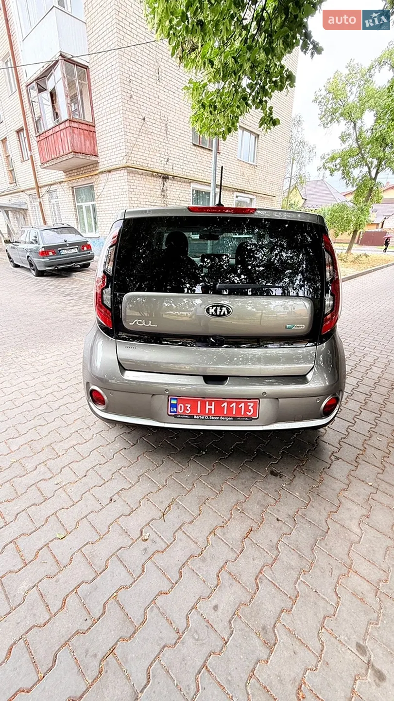 2016 Kia Soul - мініатюра 13