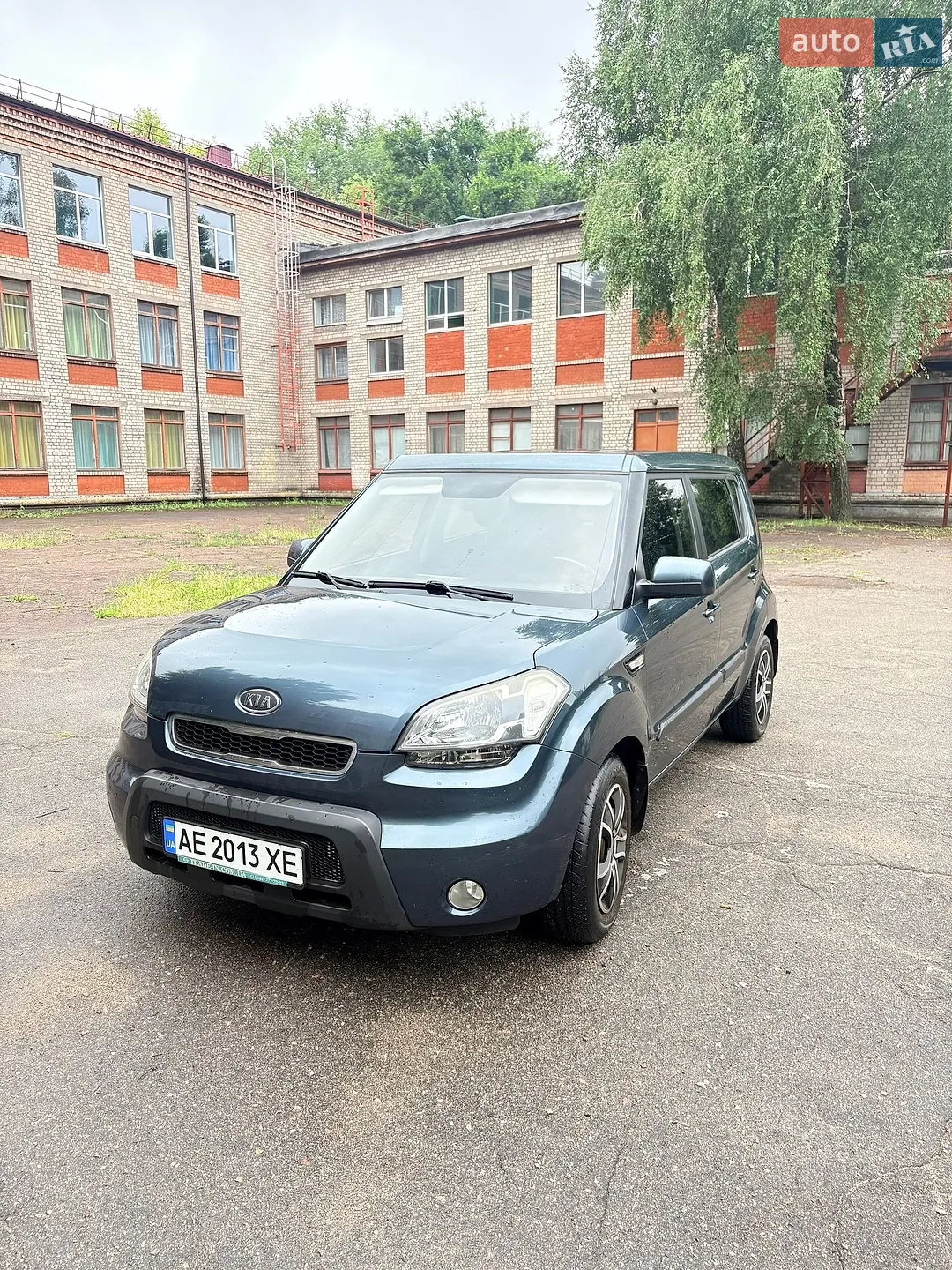 2011 Kia Soul - мініатюра 2