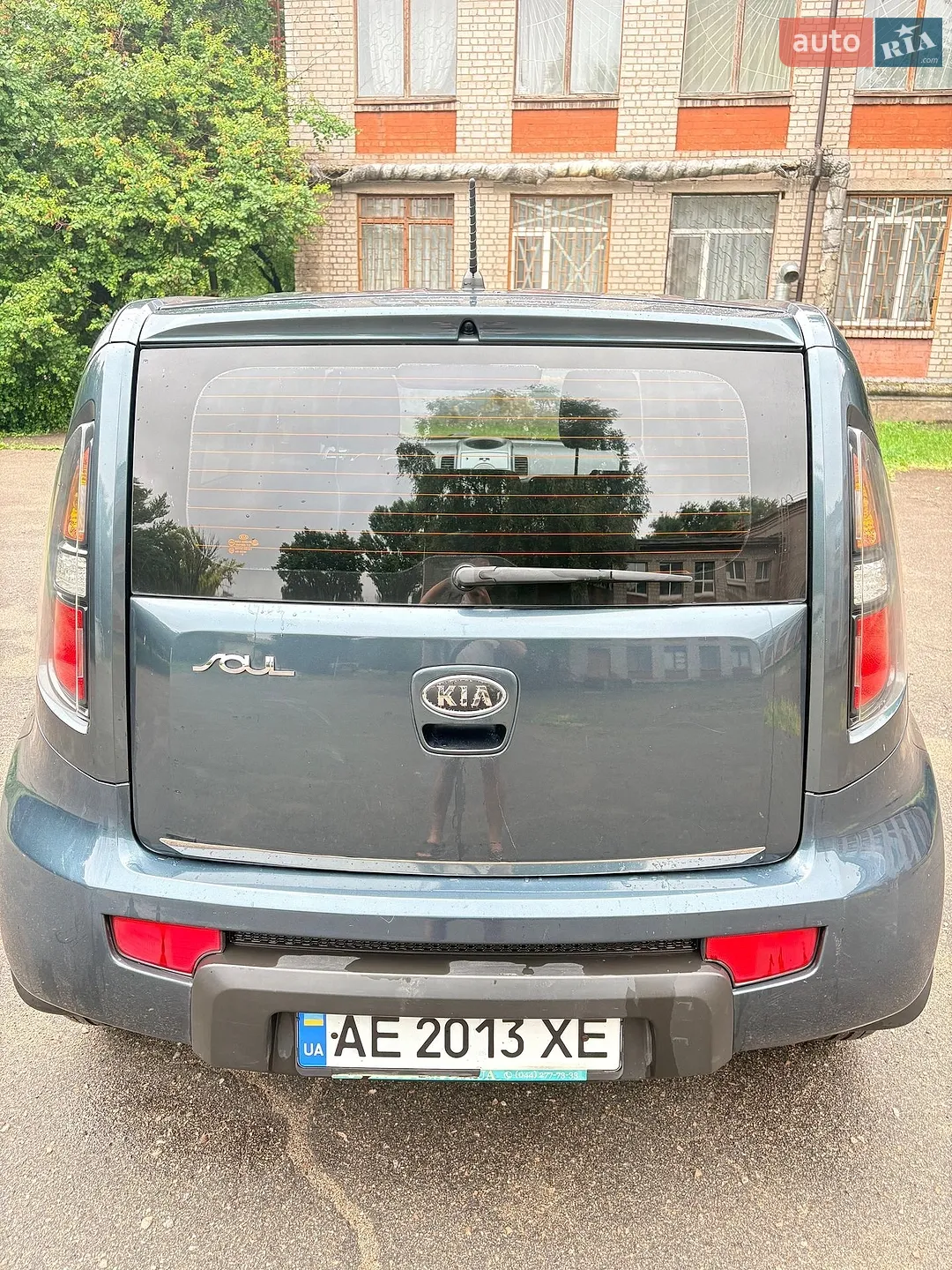 2011 Kia Soul - мініатюра 3