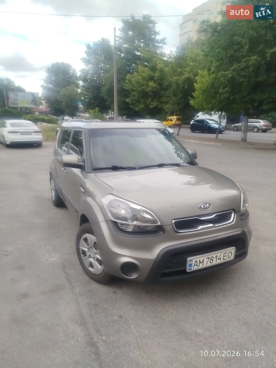 2011 Kia Soul - фото 1