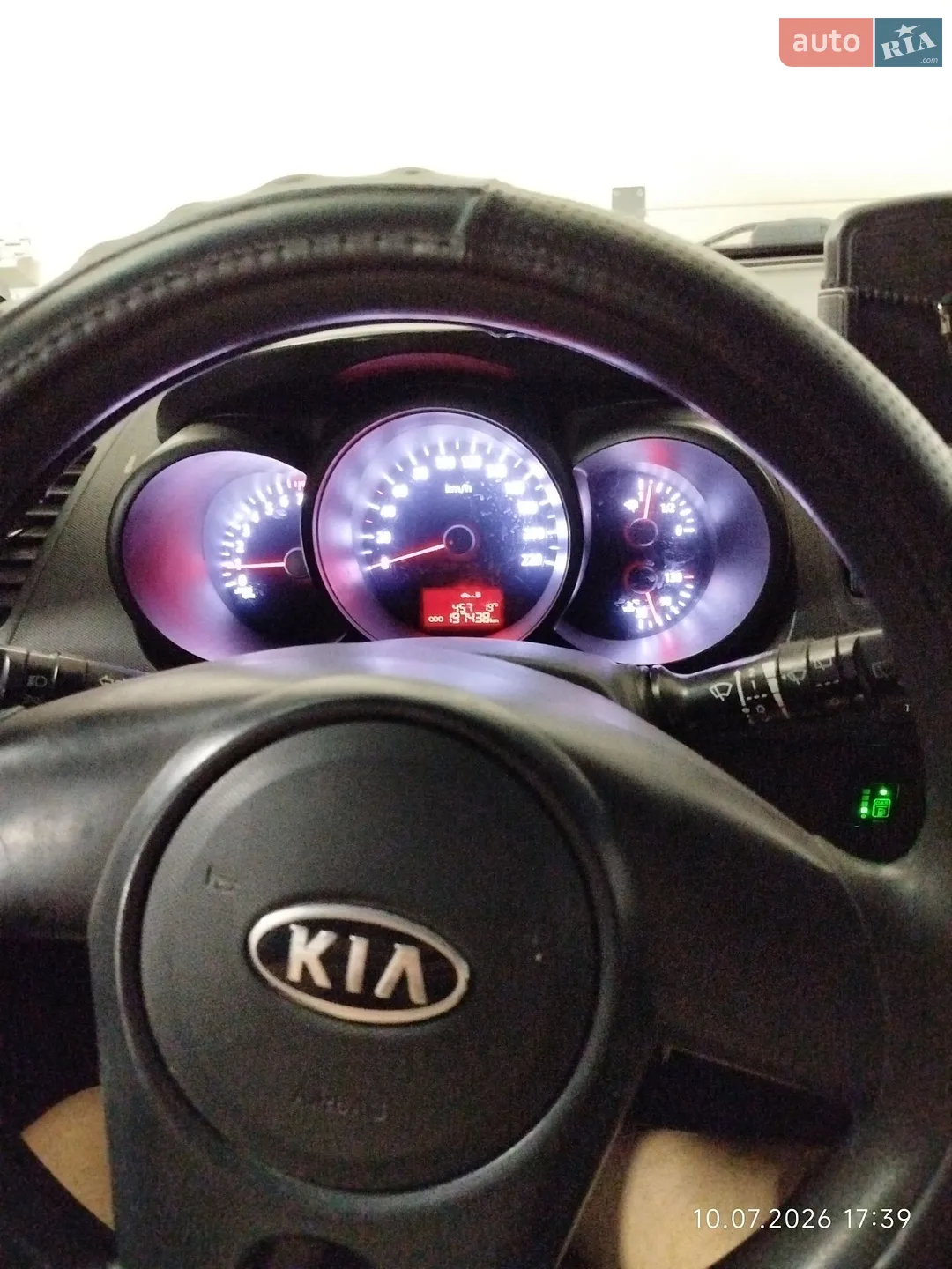 2011 Kia Soul - мініатюра 10