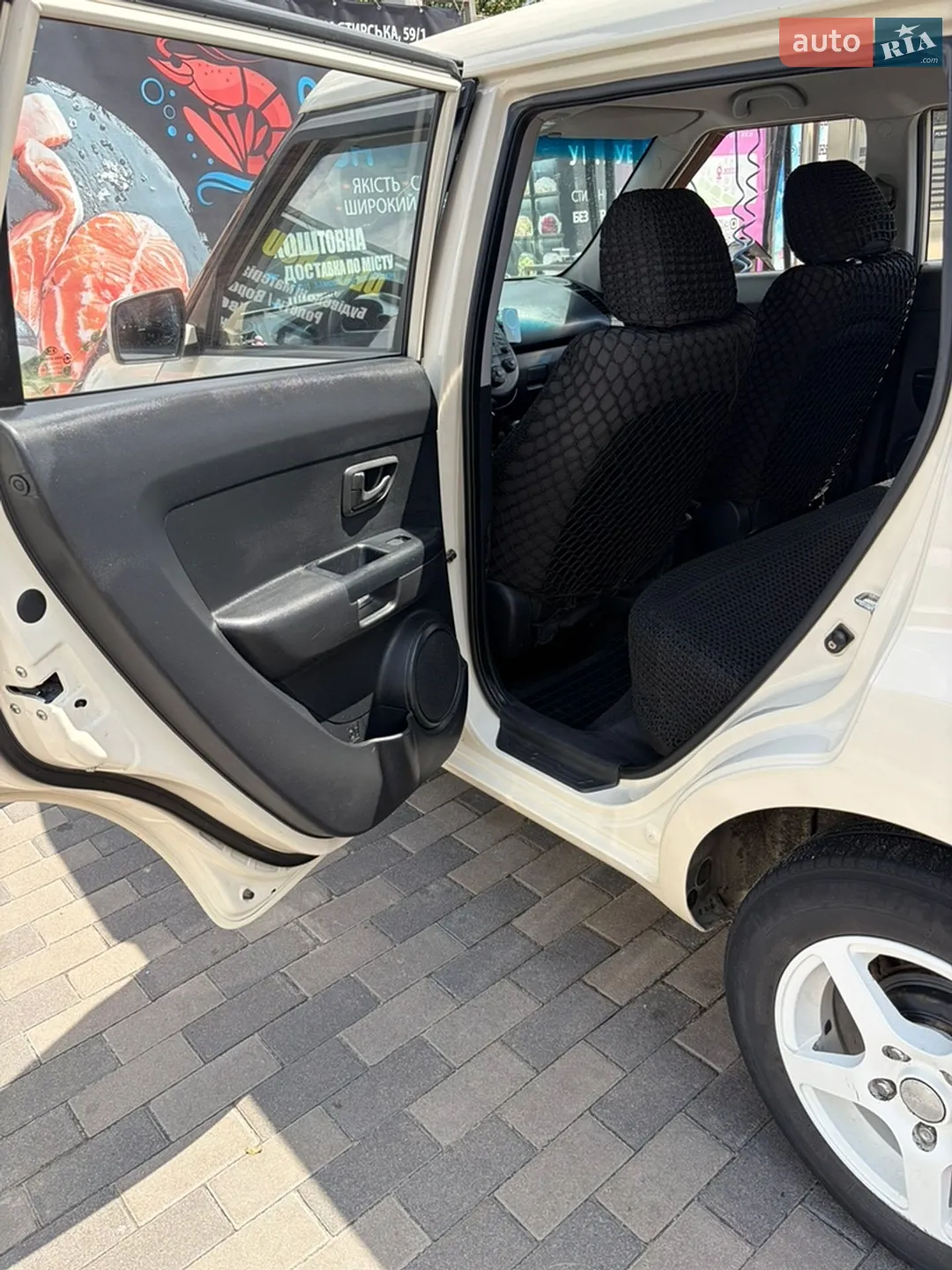 2011 Kia Soul - мініатюра 10