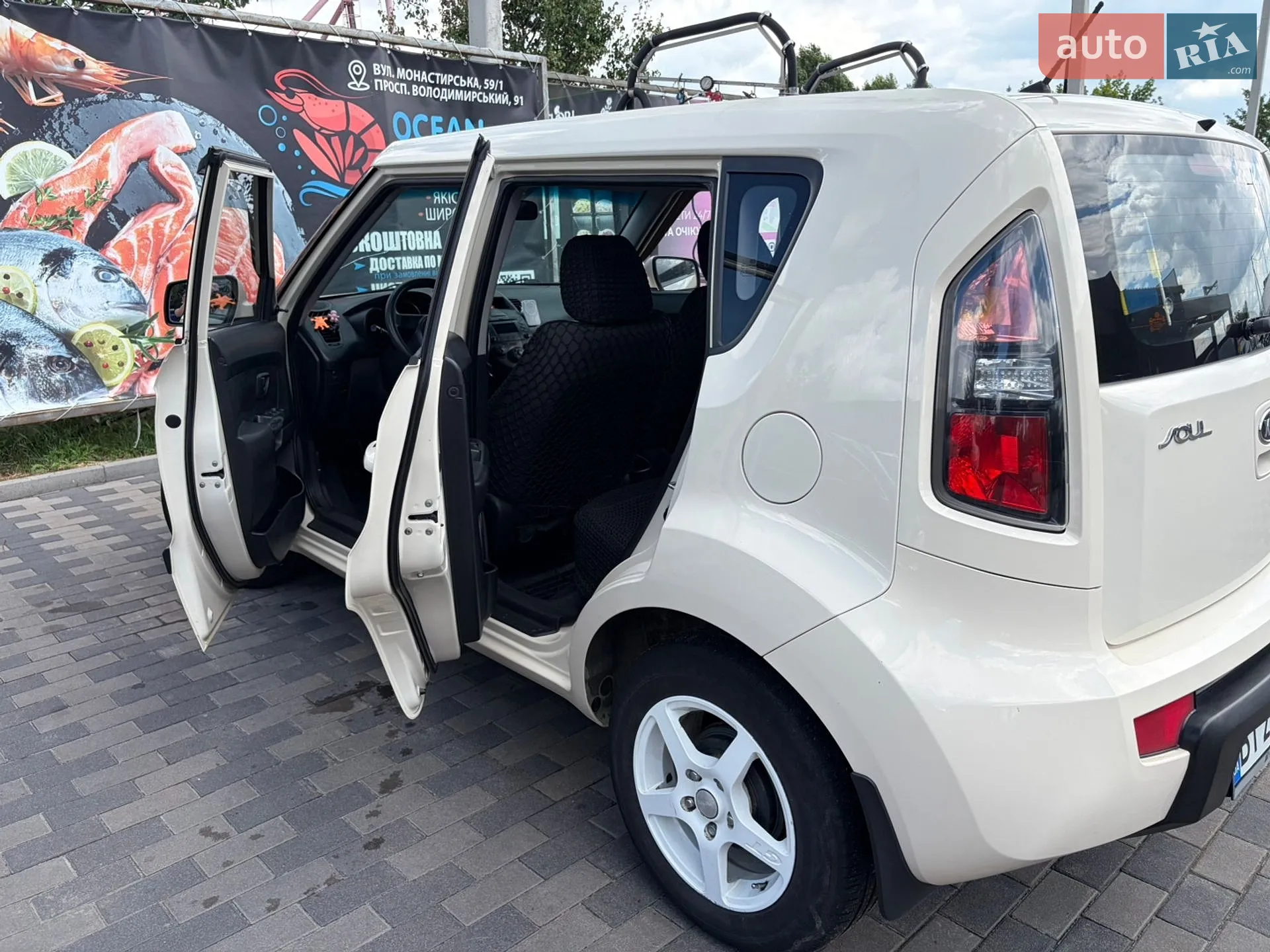 2011 Kia Soul - мініатюра 3