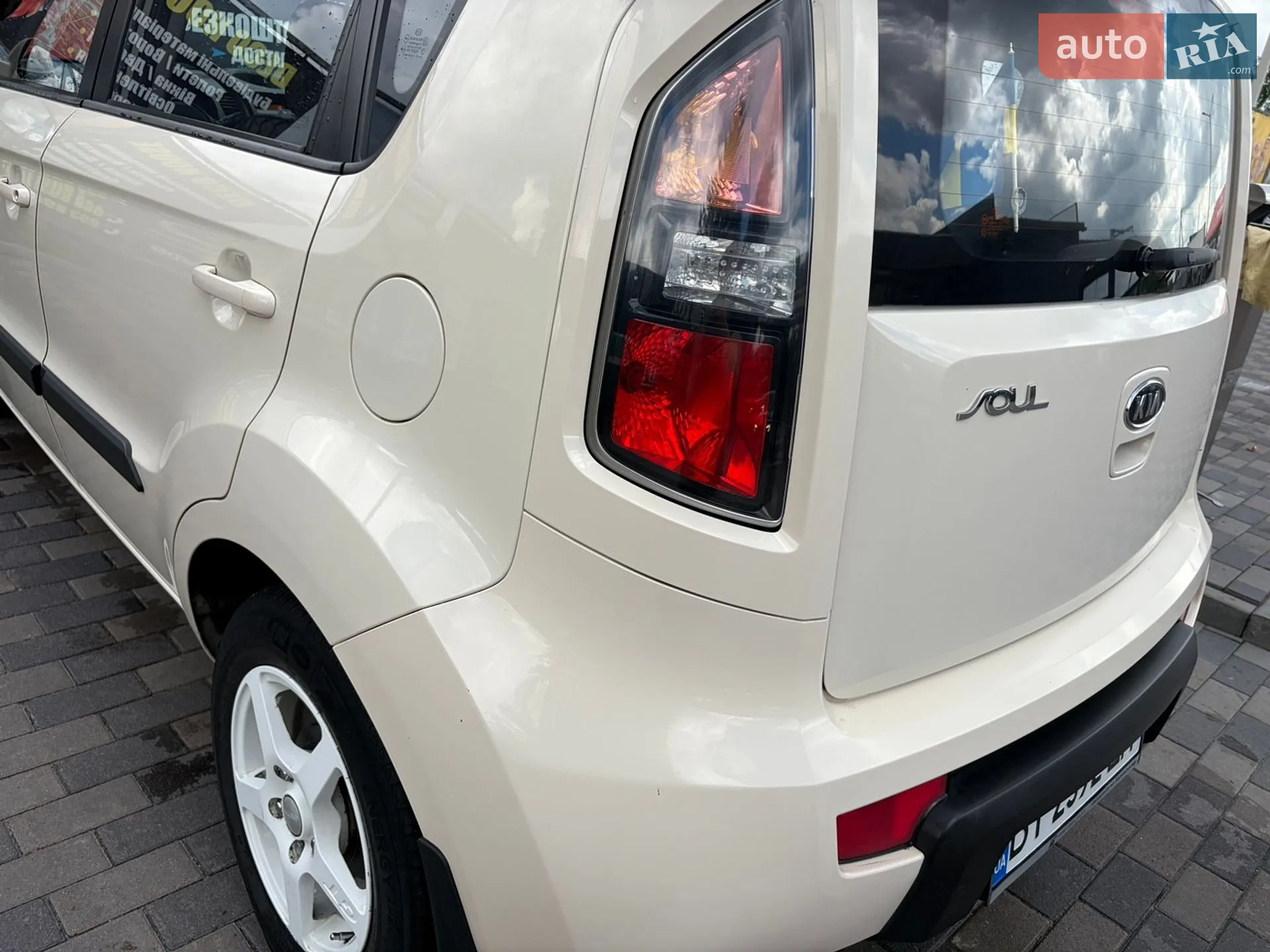 2011 Kia Soul - мініатюра 14
