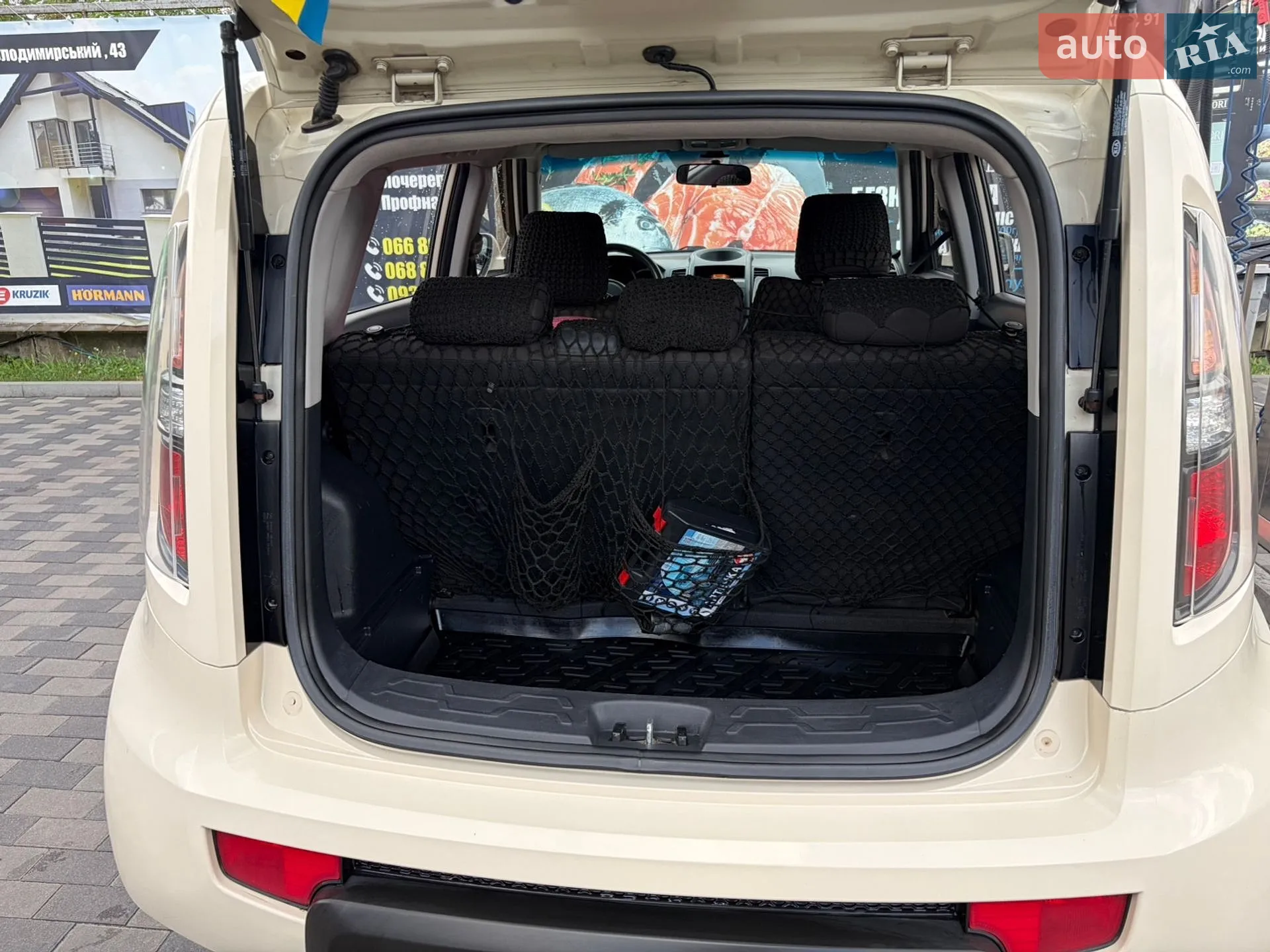 2011 Kia Soul - мініатюра 16