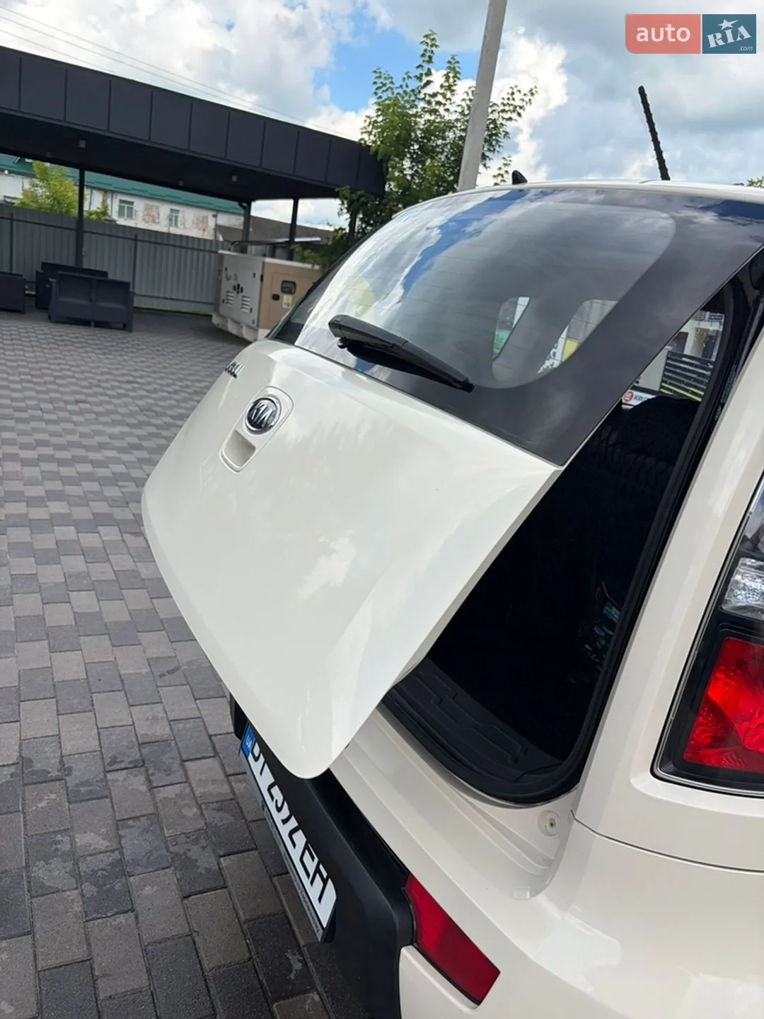 2011 Kia Soul - мініатюра 4