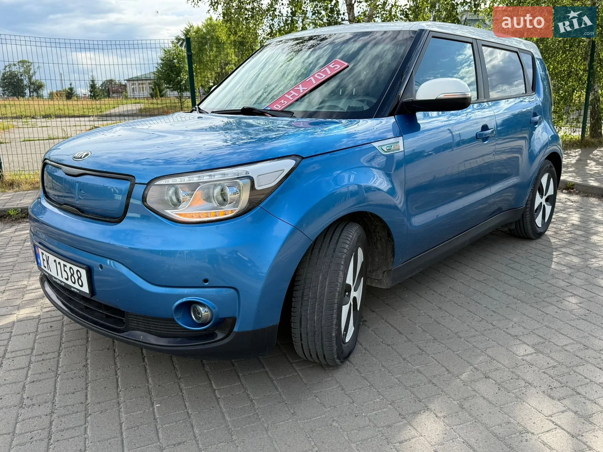 2016 Kia Soul - мініатюра 3