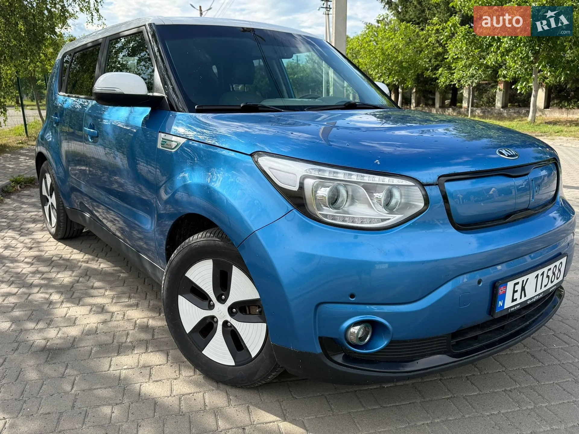 2016 Kia Soul - мініатюра 4