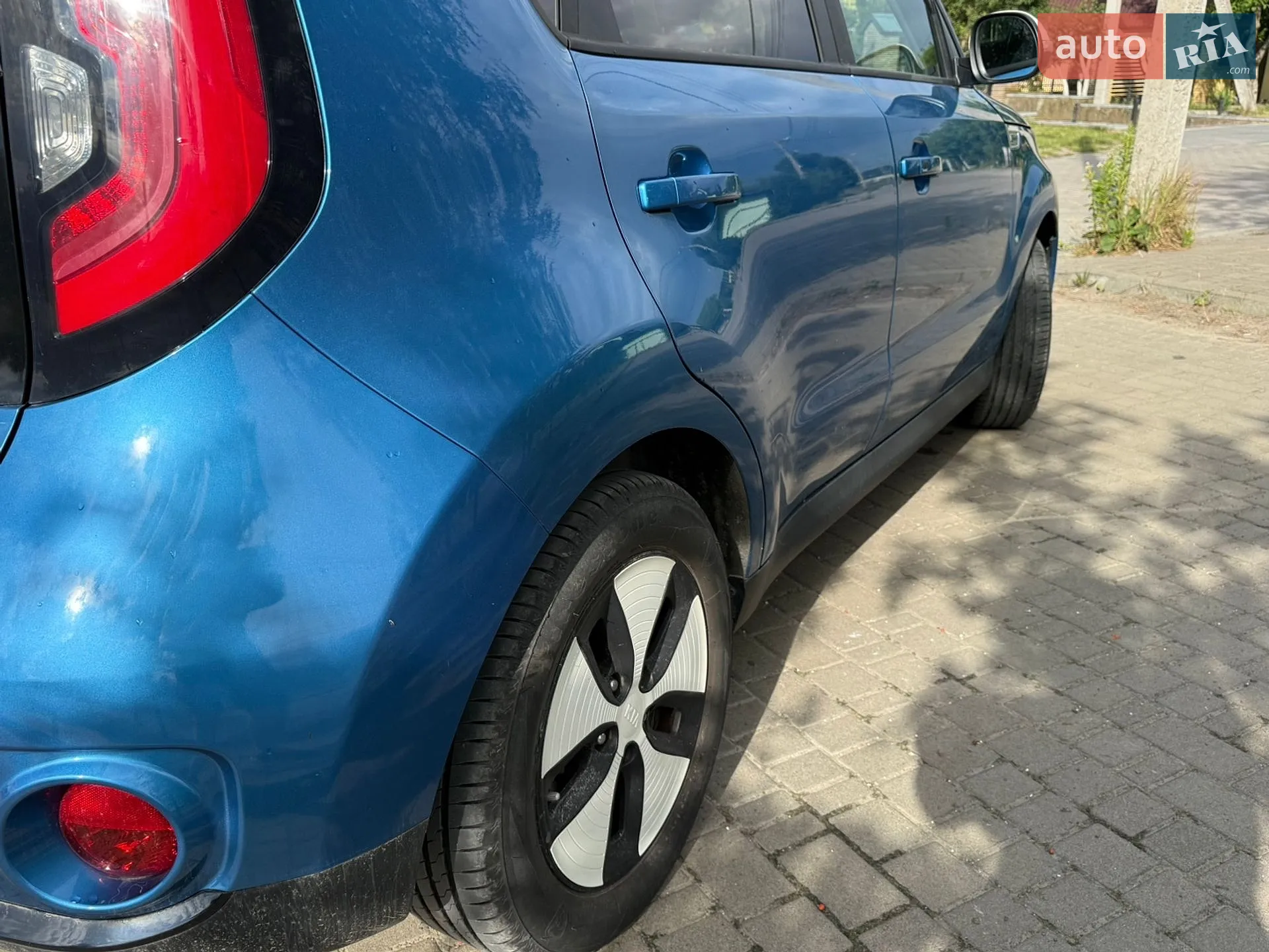 2016 Kia Soul - мініатюра 12