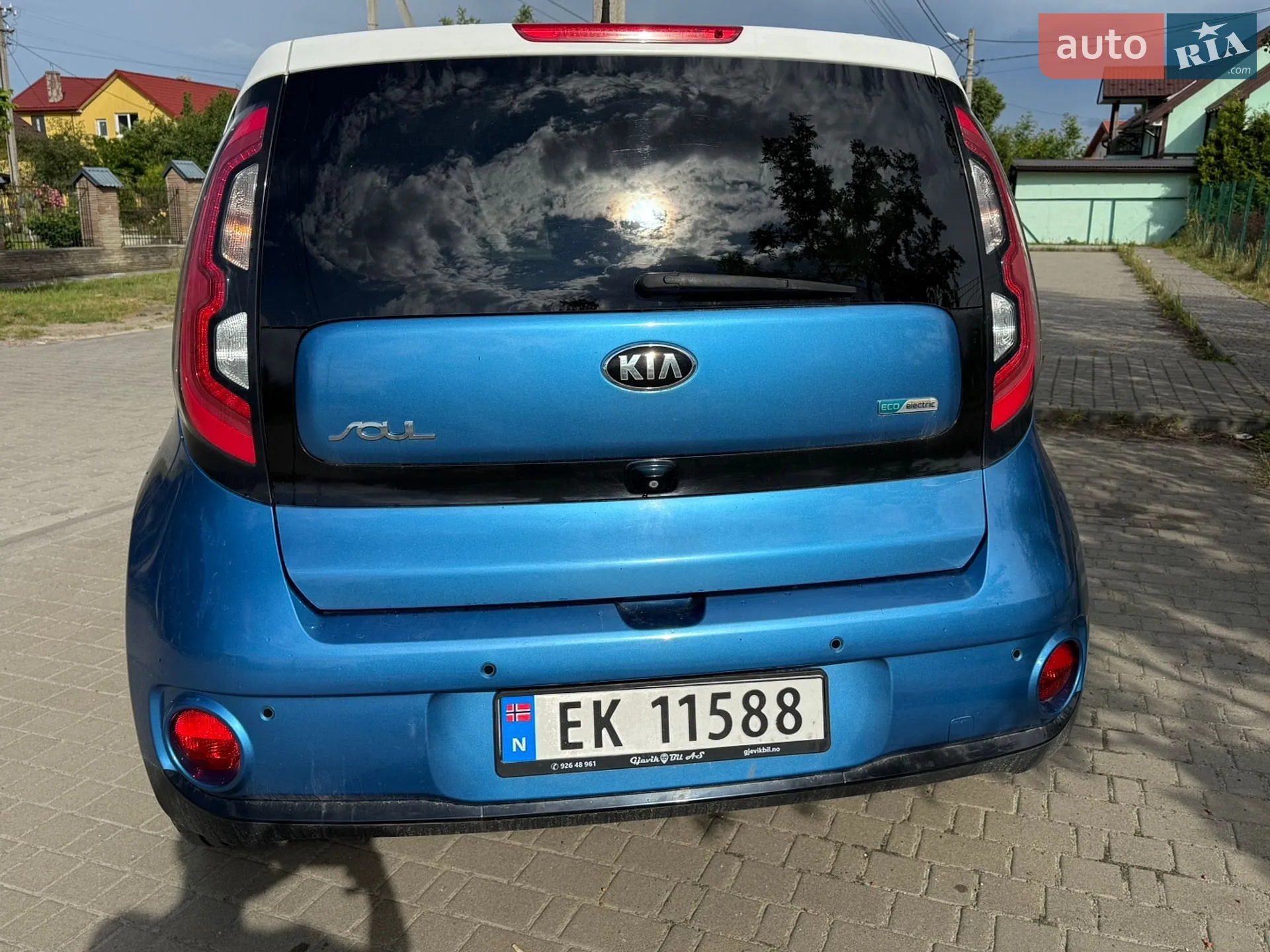 2016 Kia Soul - мініатюра 14