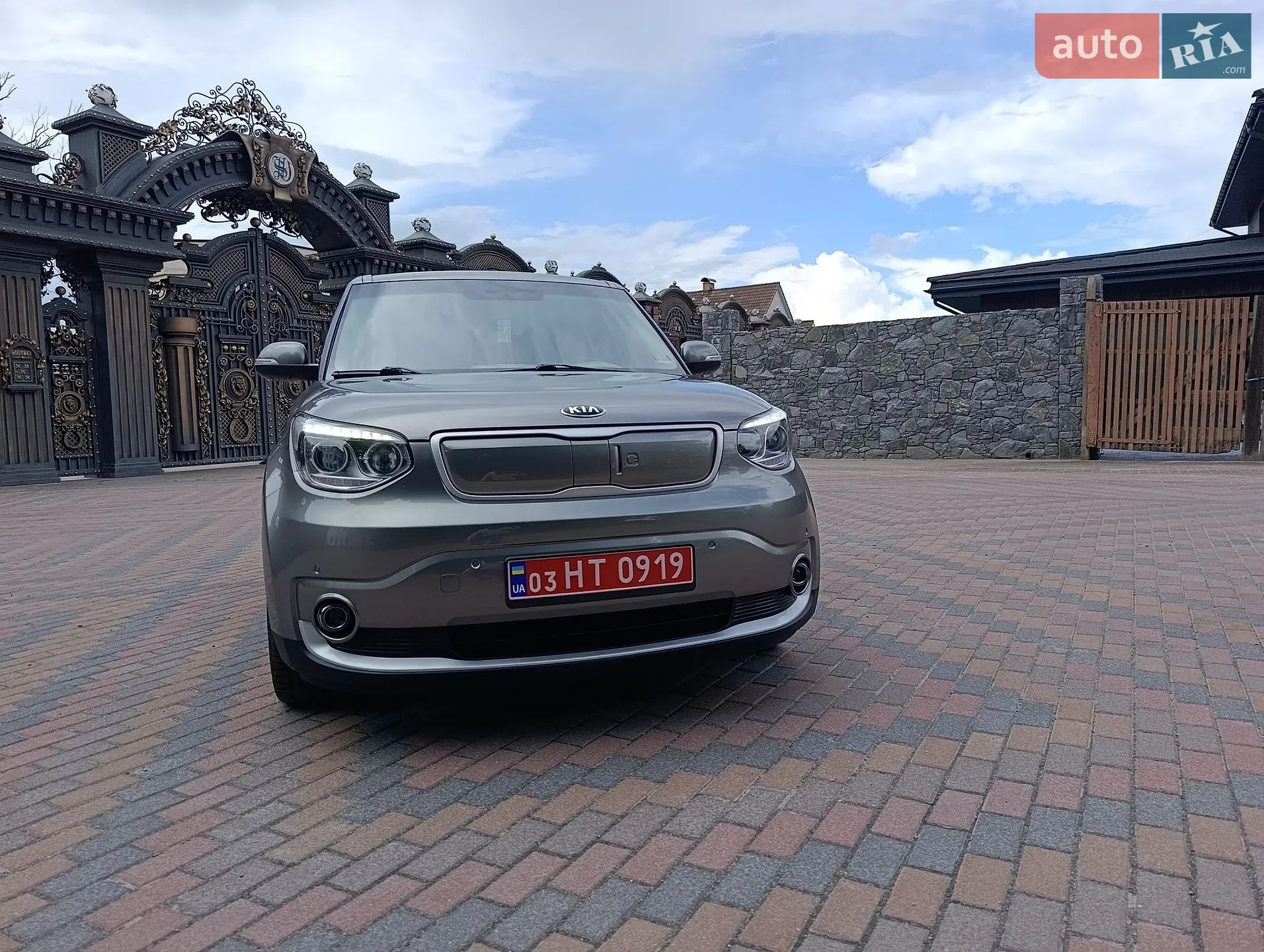 2015 Kia Soul - мініатюра 3