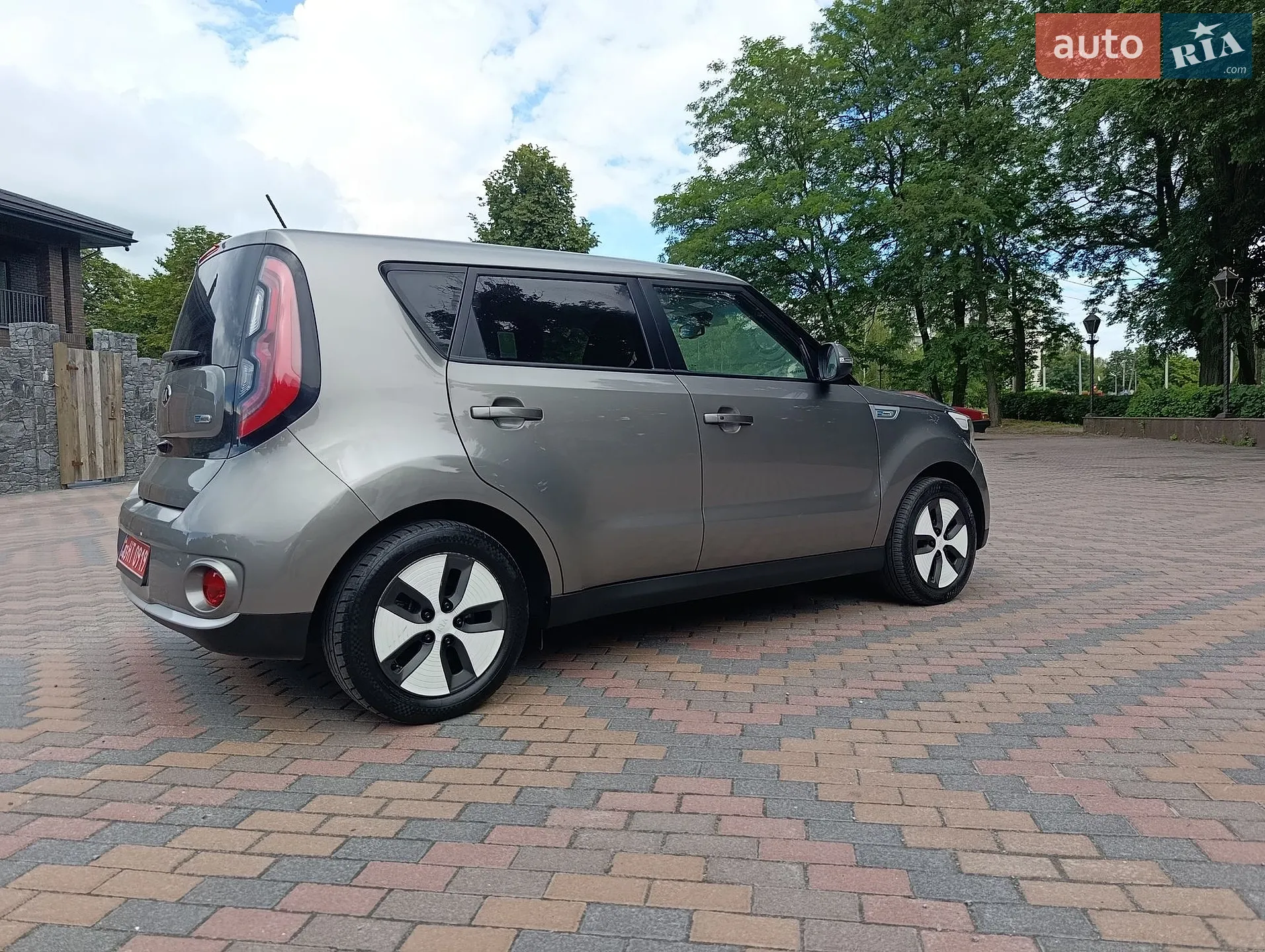 2015 Kia Soul - мініатюра 6