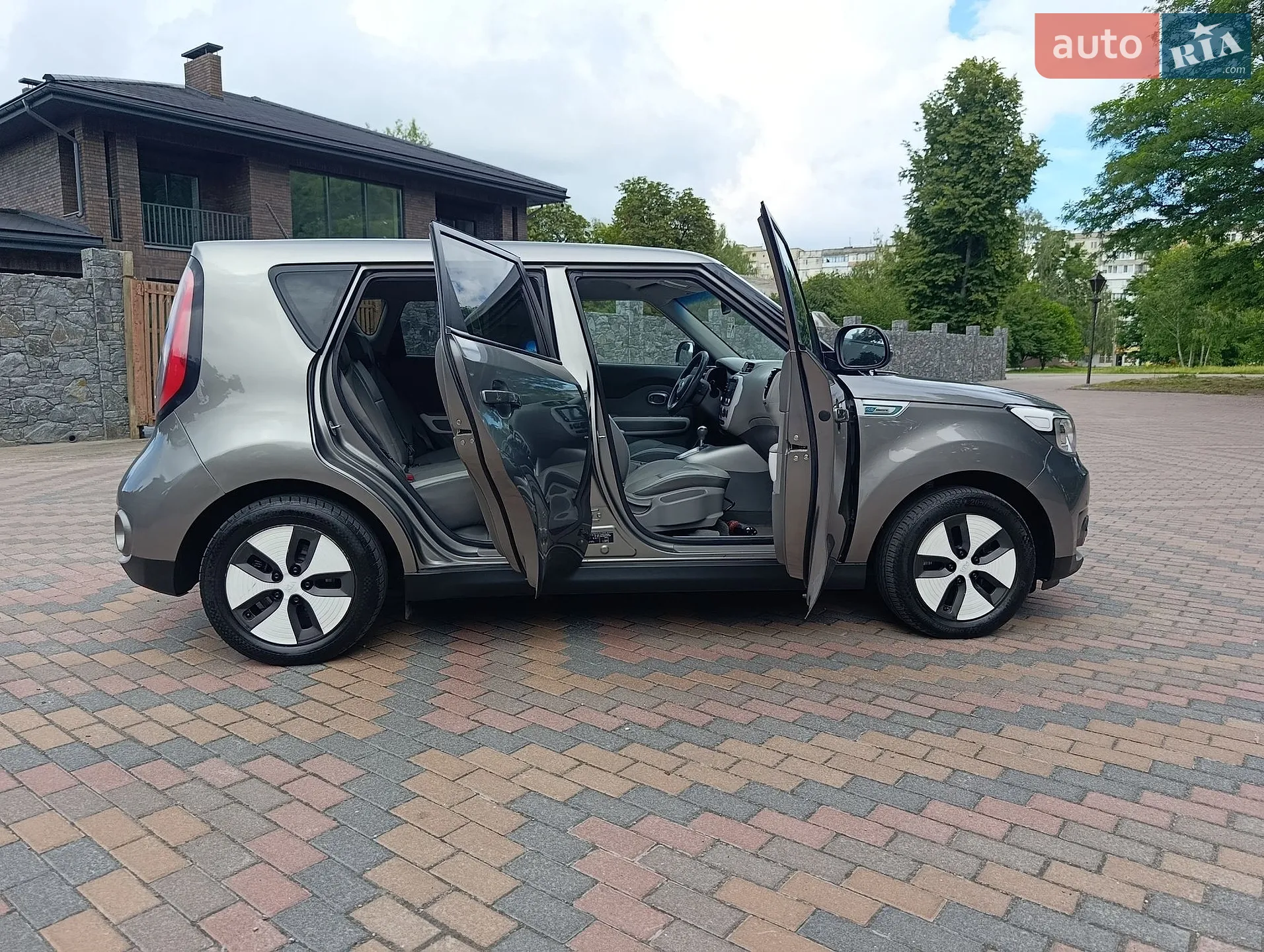 2015 Kia Soul - мініатюра 12
