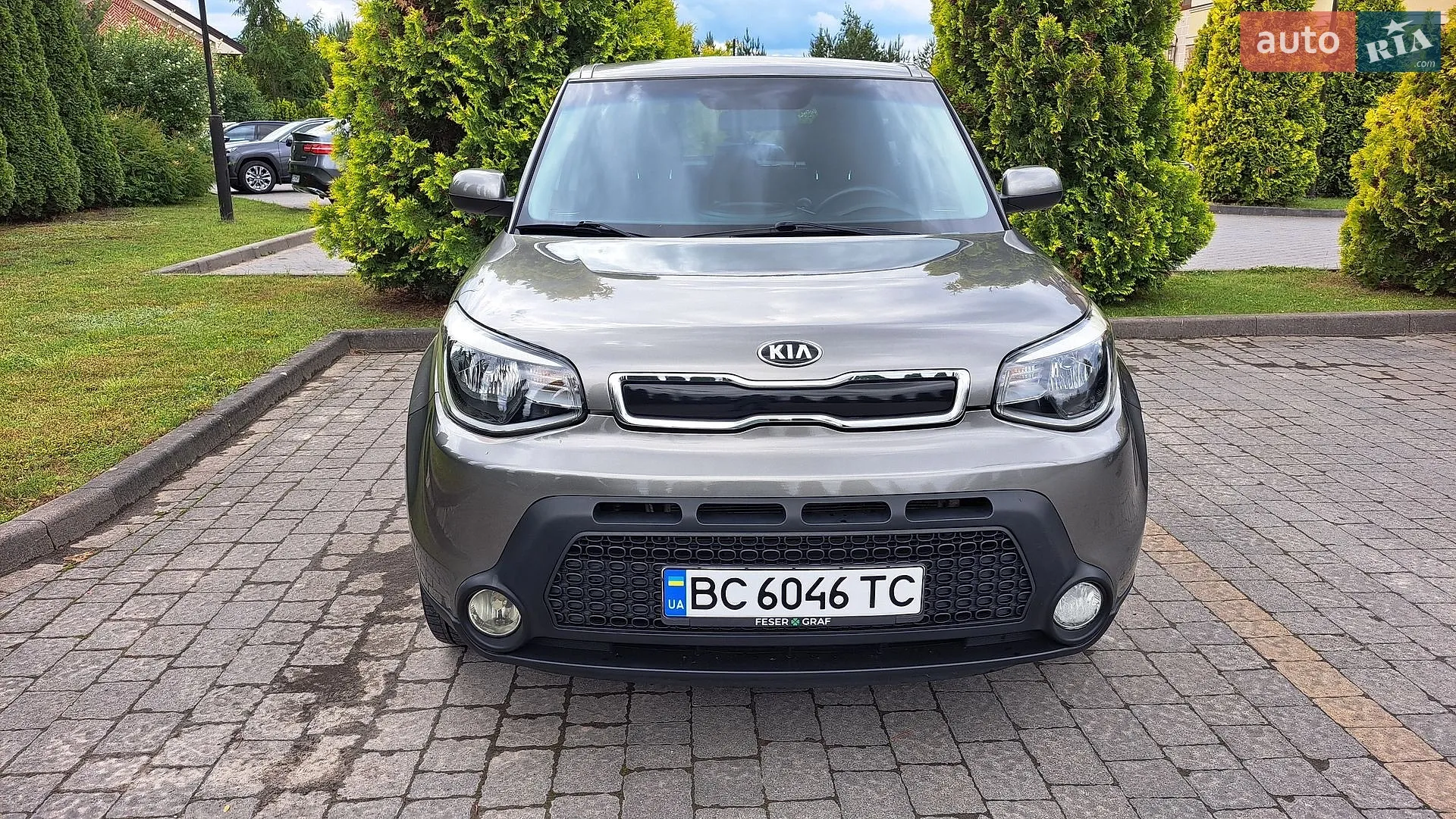 2017 Kia Soul - мініатюра 3