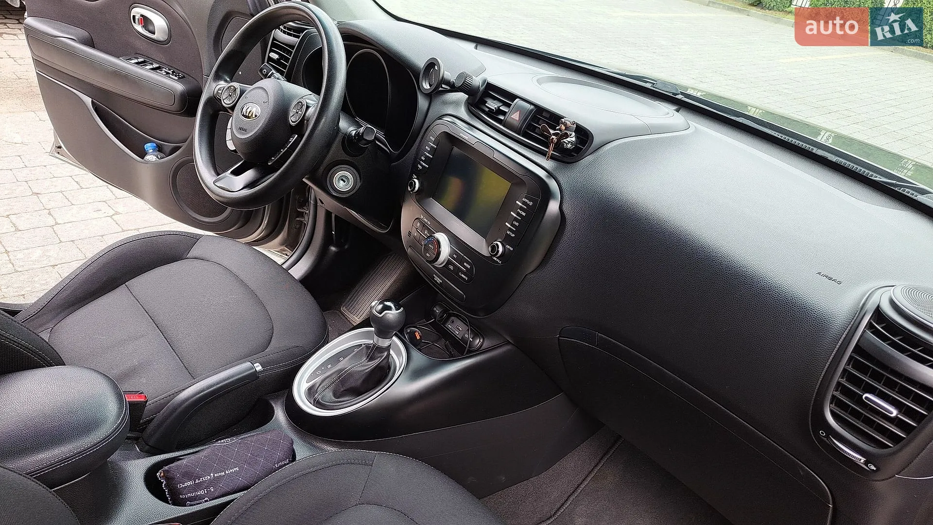 2017 Kia Soul - мініатюра 9