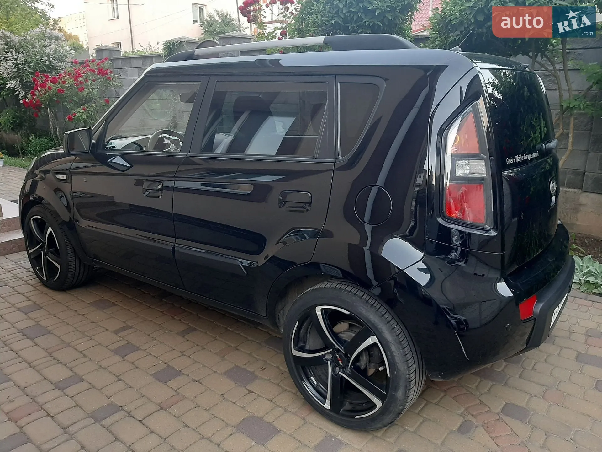 2010 Kia Soul - мініатюра 2
