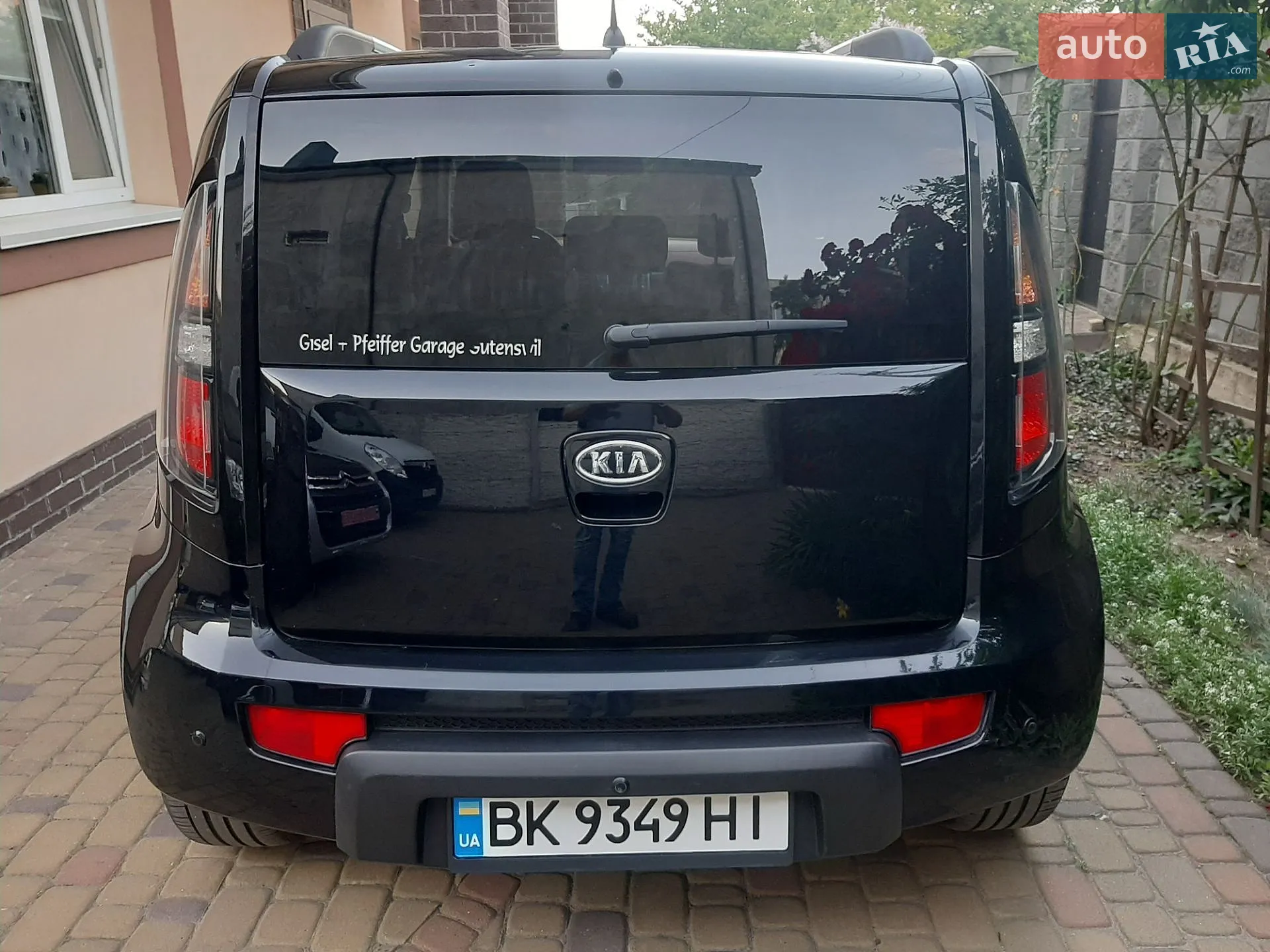 2010 Kia Soul - мініатюра 4