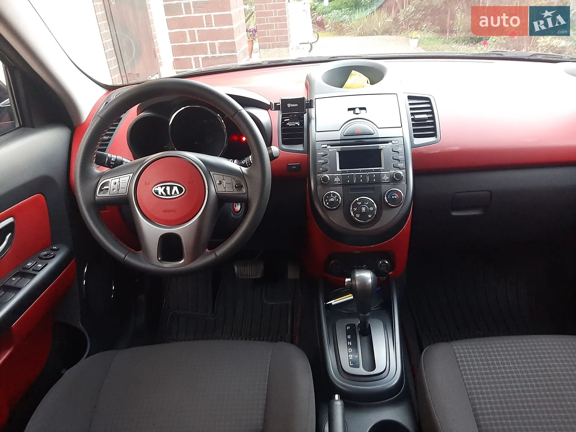 2010 Kia Soul - мініатюра 10