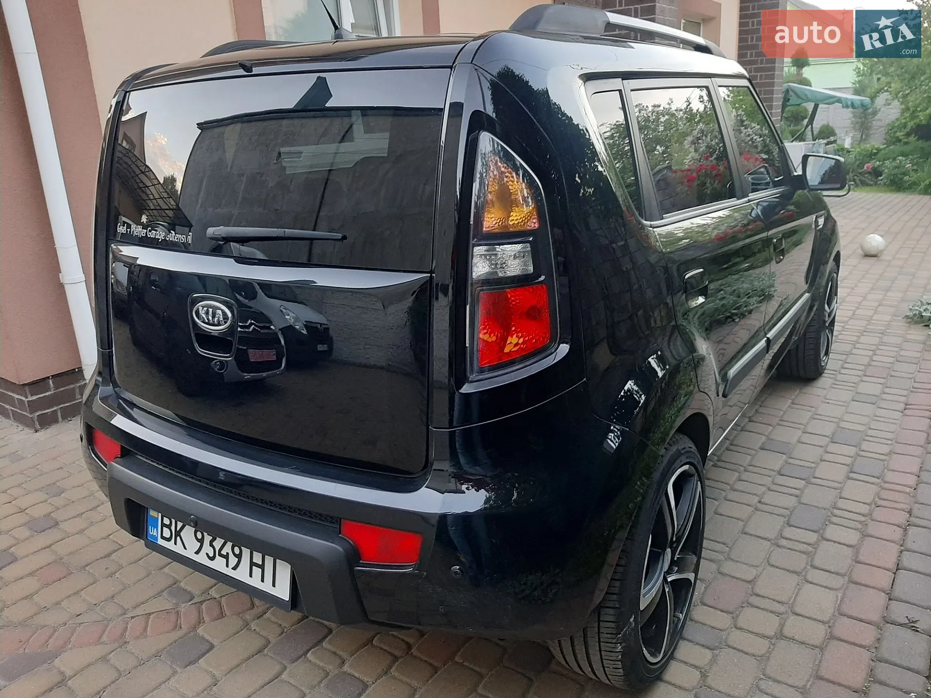 2010 Kia Soul - мініатюра 5