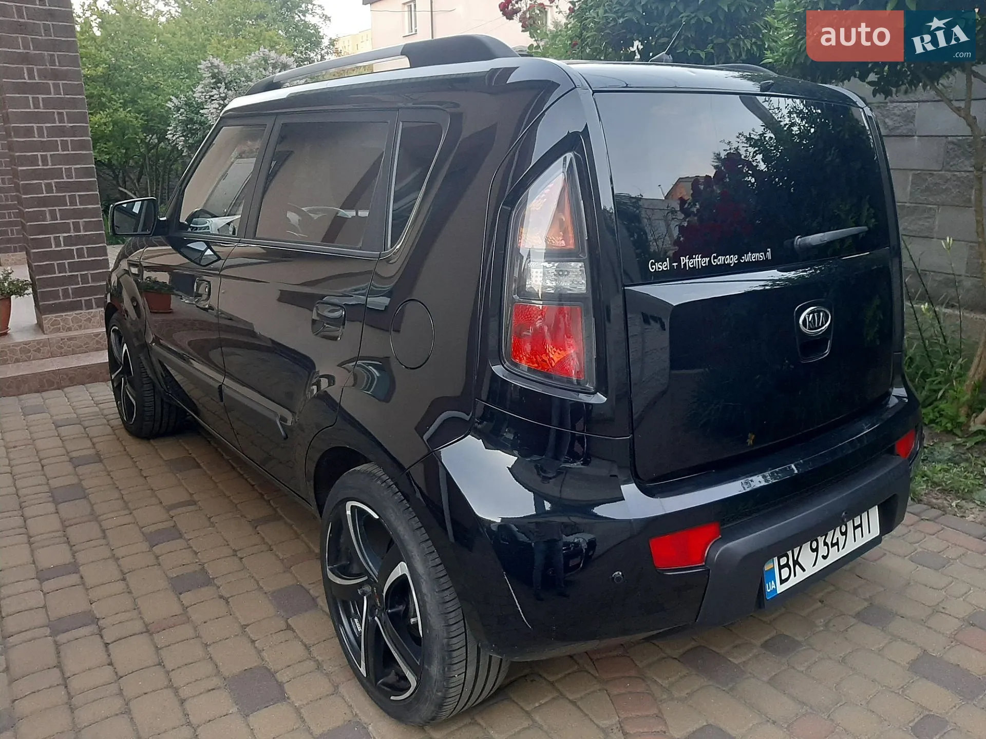 2010 Kia Soul - мініатюра 3