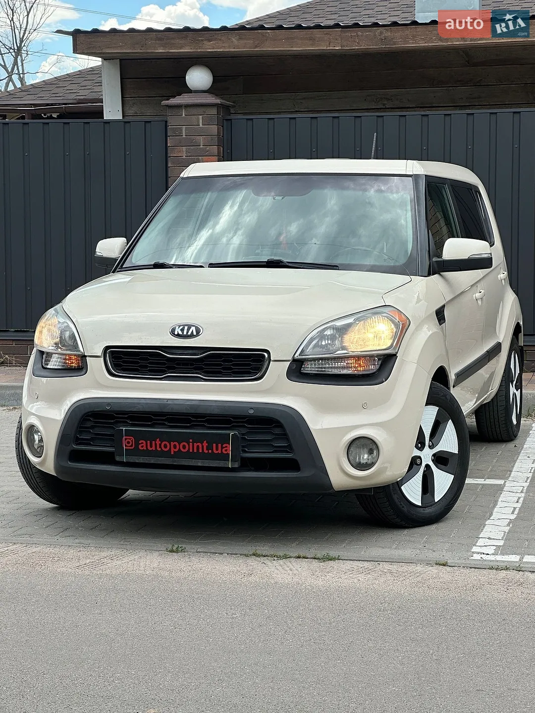 2013 Kia Soul - фото 1