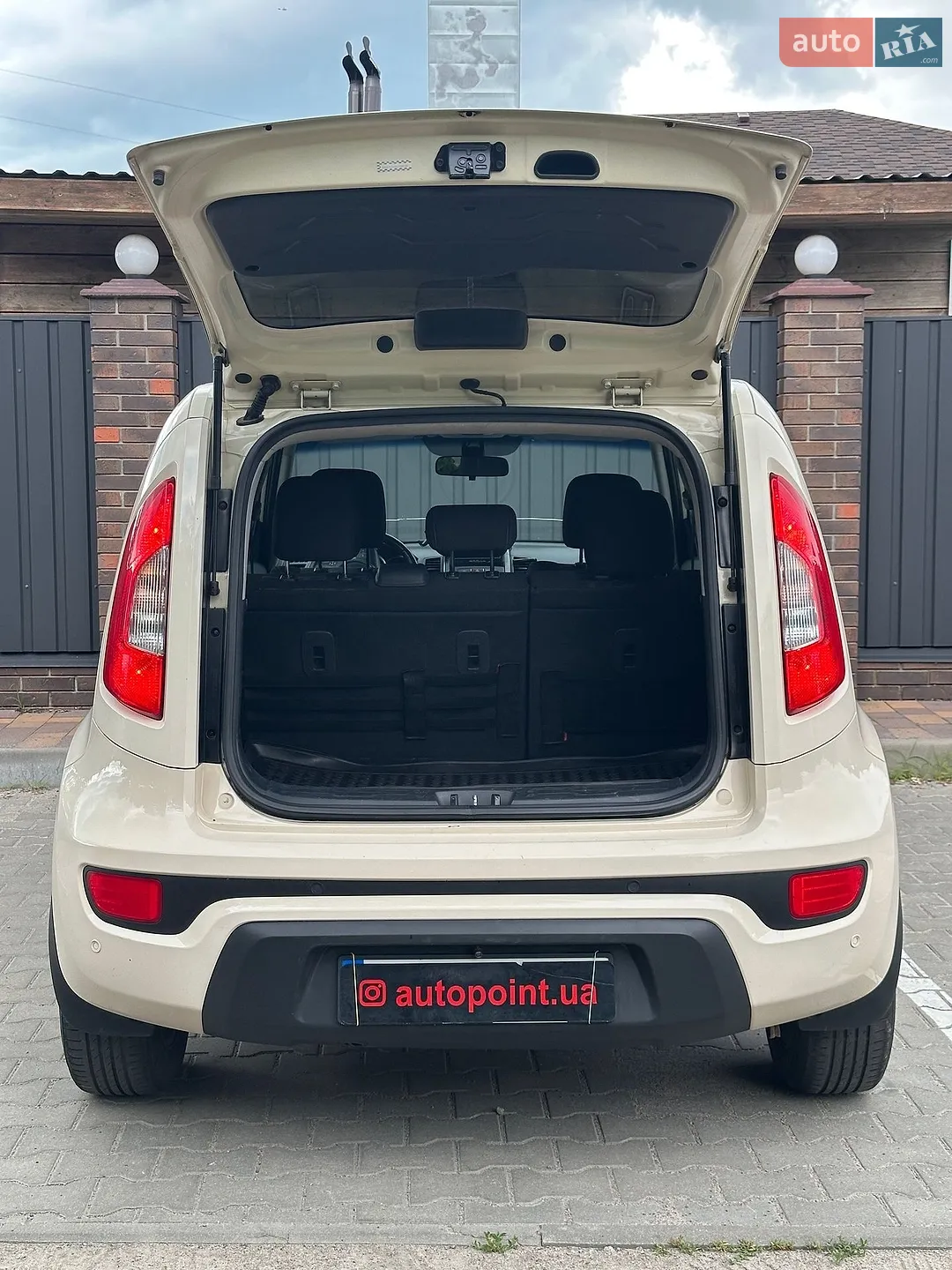 2013 Kia Soul - мініатюра 14