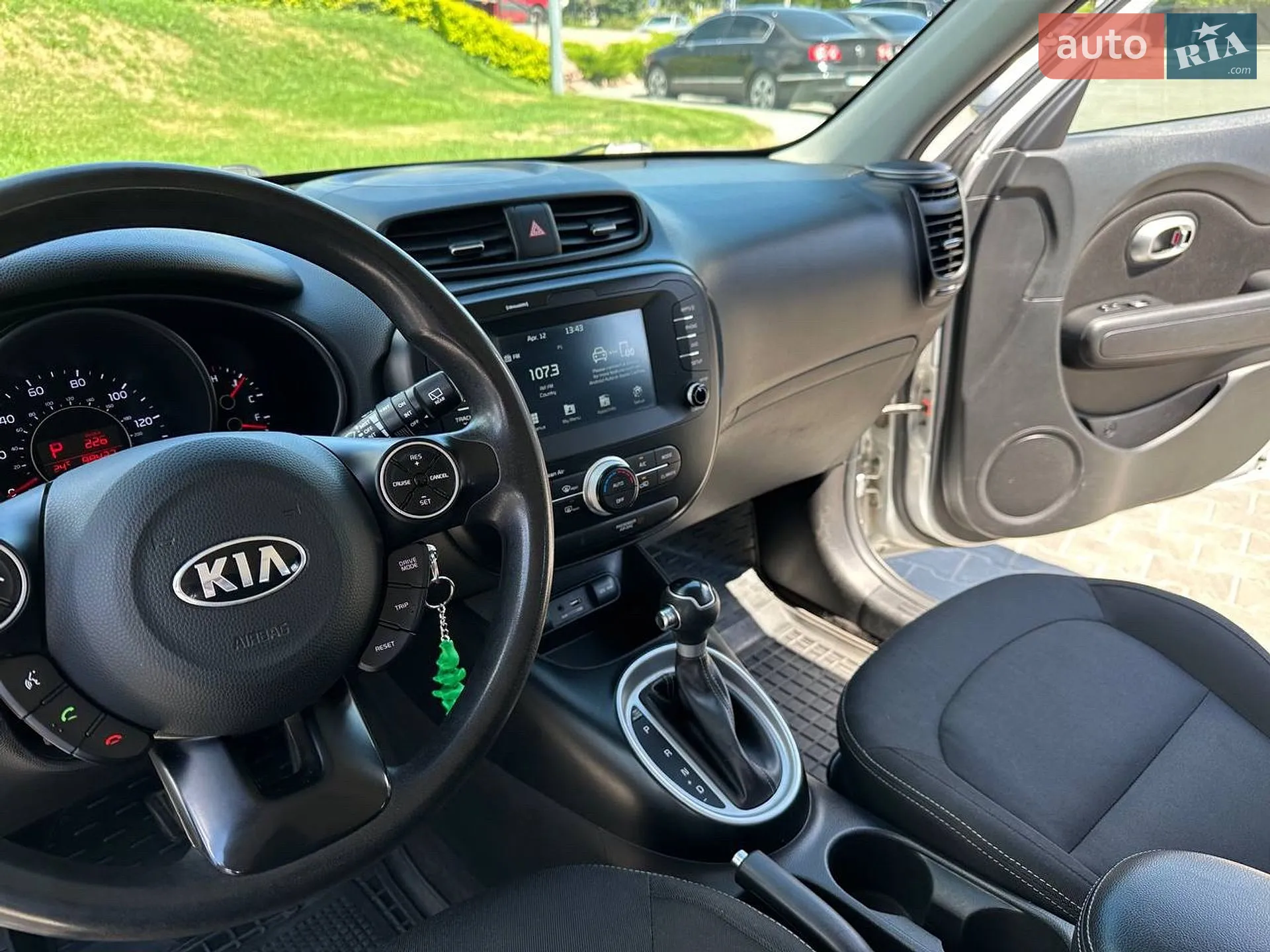 2017 Kia Soul - мініатюра 9