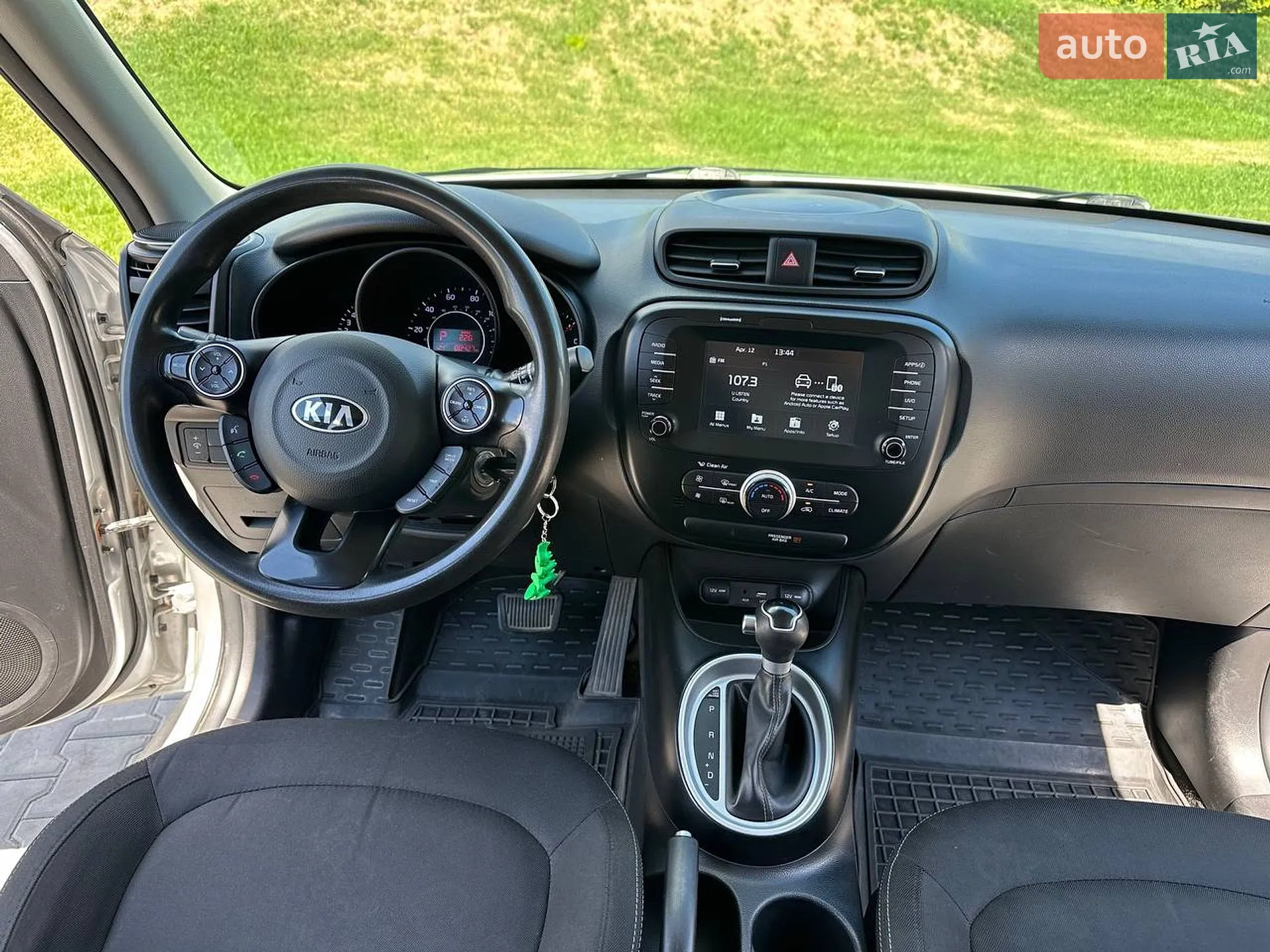 2017 Kia Soul - мініатюра 16