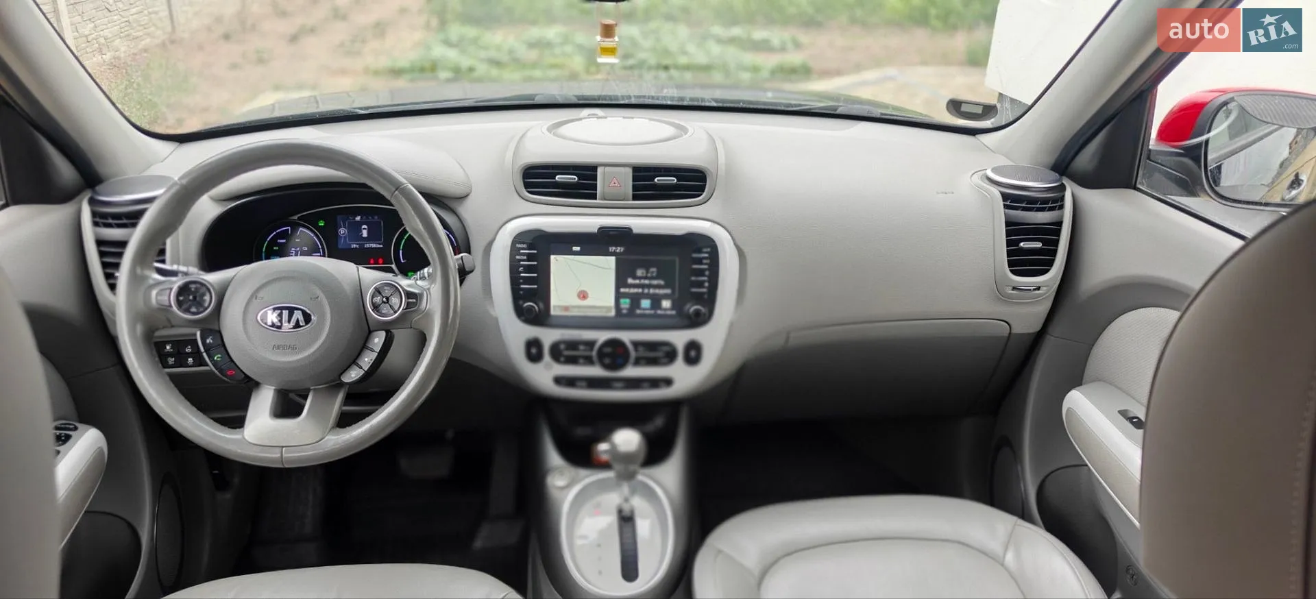 2015 Kia Soul - мініатюра 5