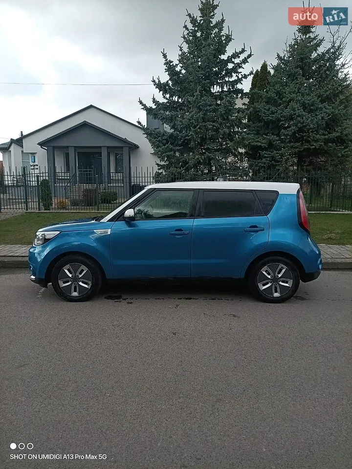 2018 Kia Soul - мініатюра 8