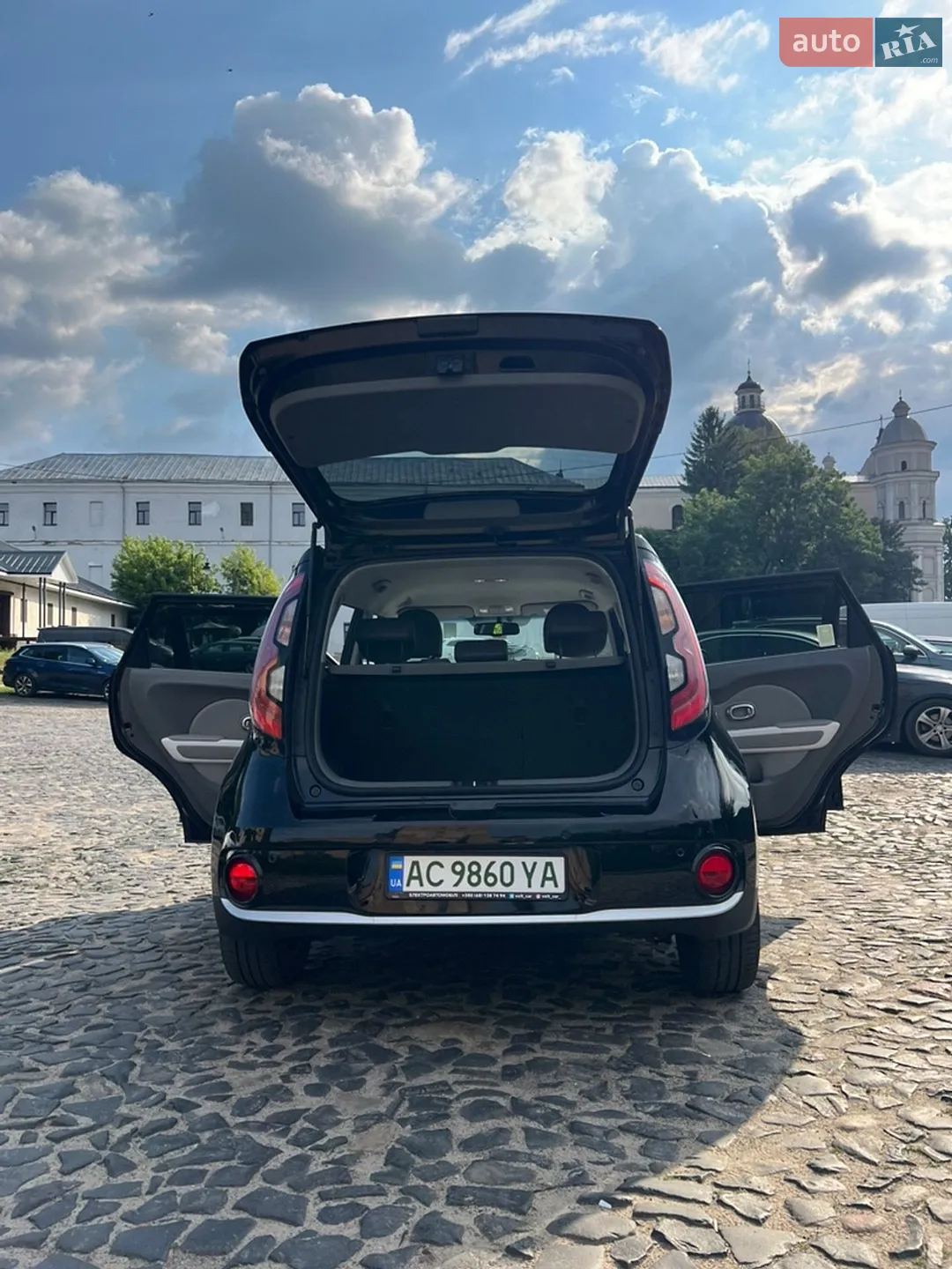 2015 Kia Soul - мініатюра 8