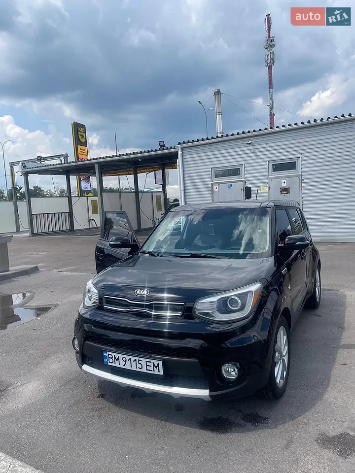 2017 Kia Soul - мініатюра 19