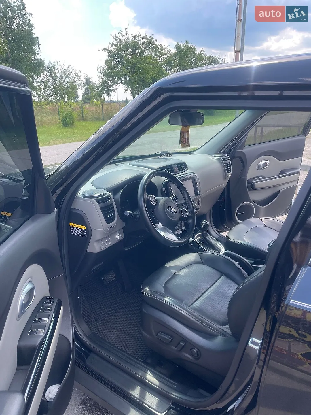2017 Kia Soul - мініатюра 2