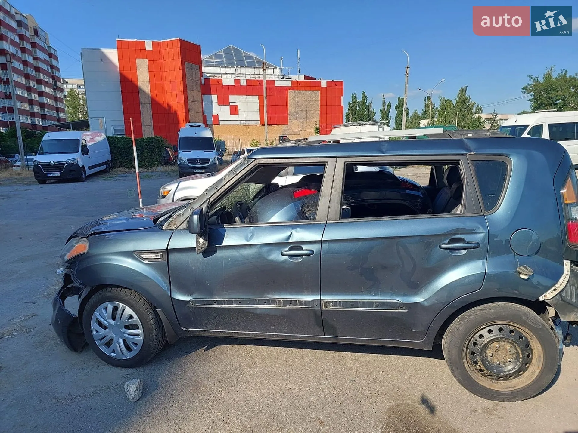 2011 Kia Soul - мініатюра 2