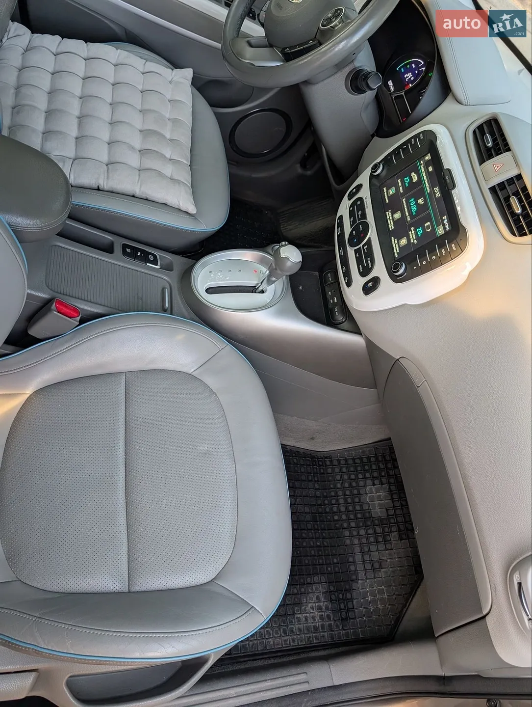 2016 Kia Soul - мініатюра 5