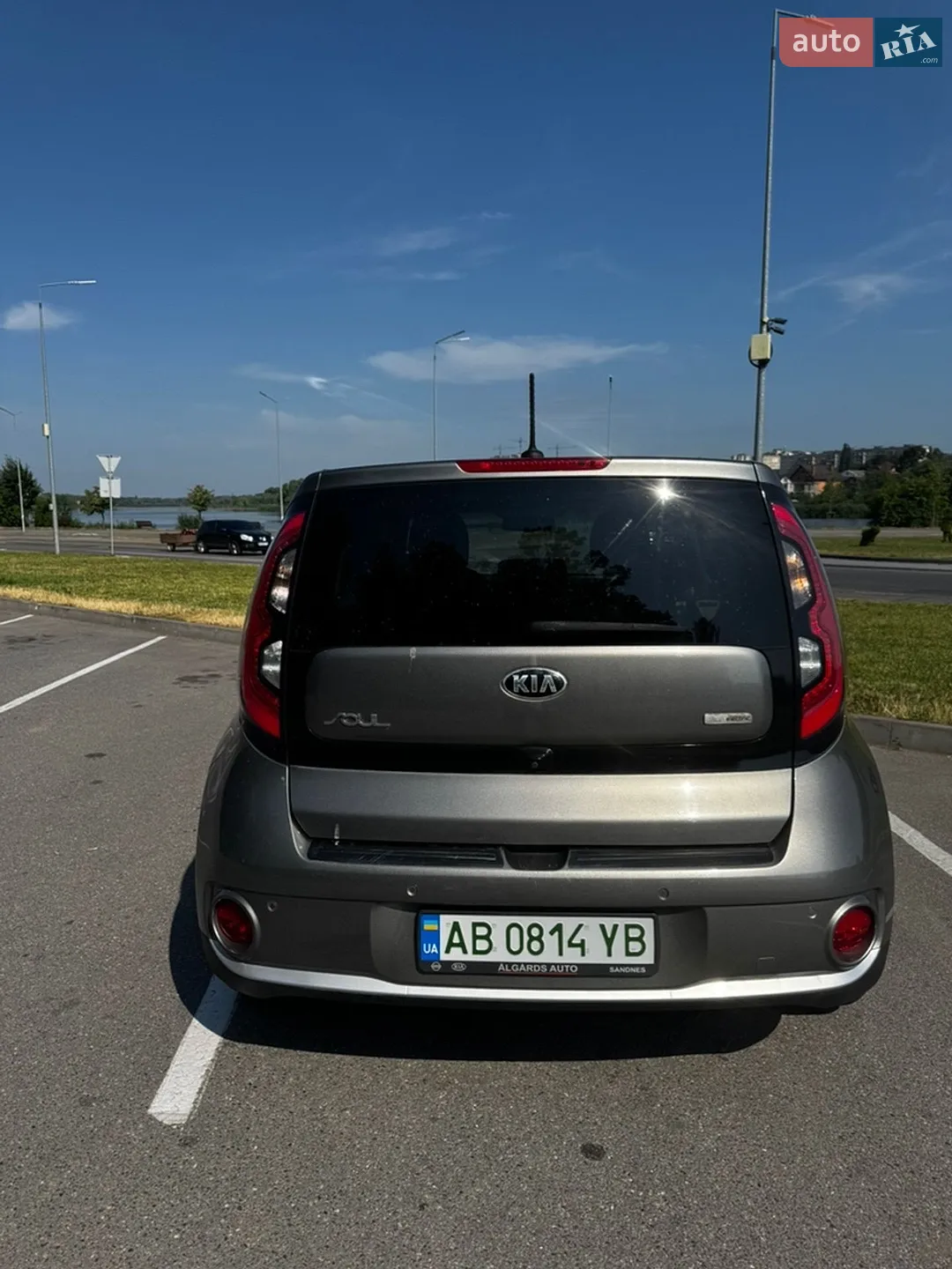 2014 Kia Soul - мініатюра 4