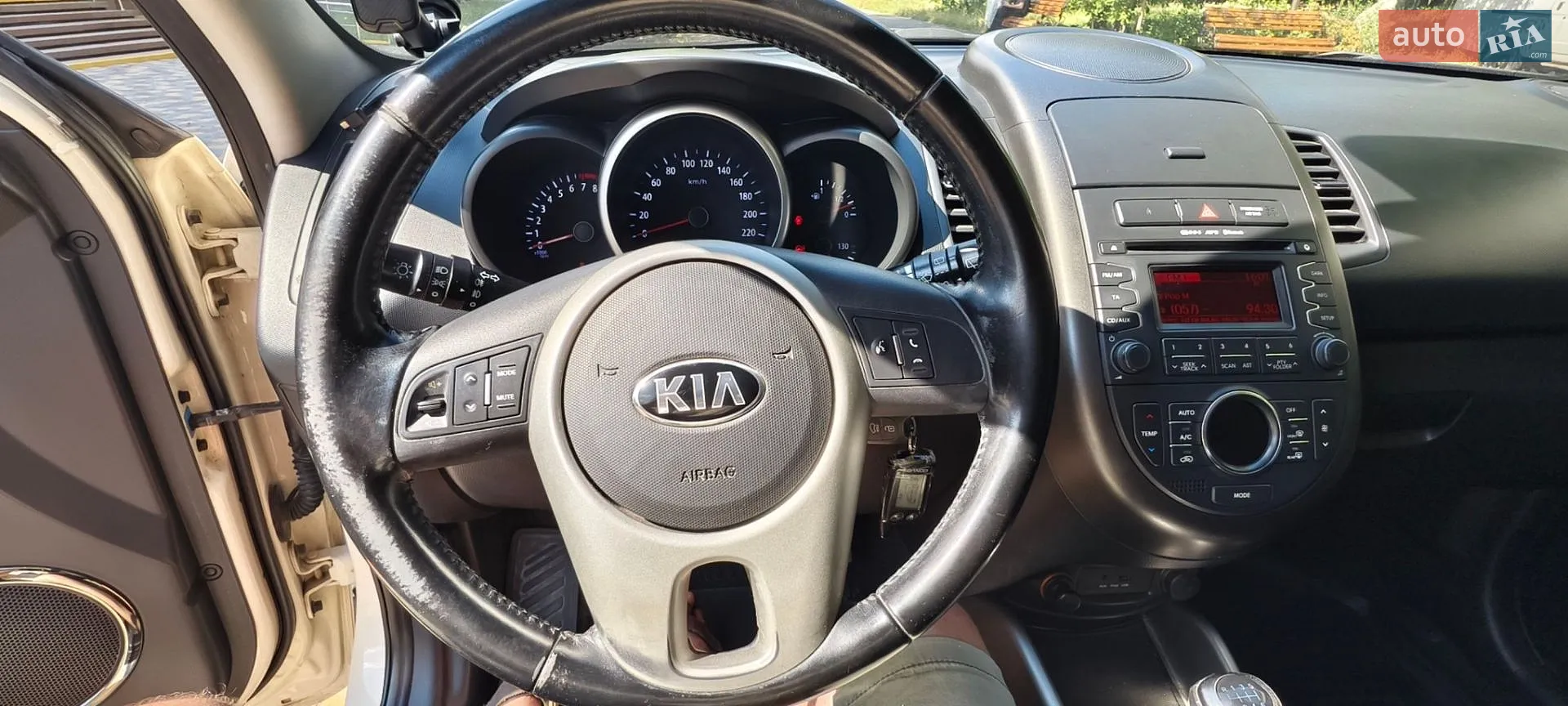 2013 Kia Soul - мініатюра 26