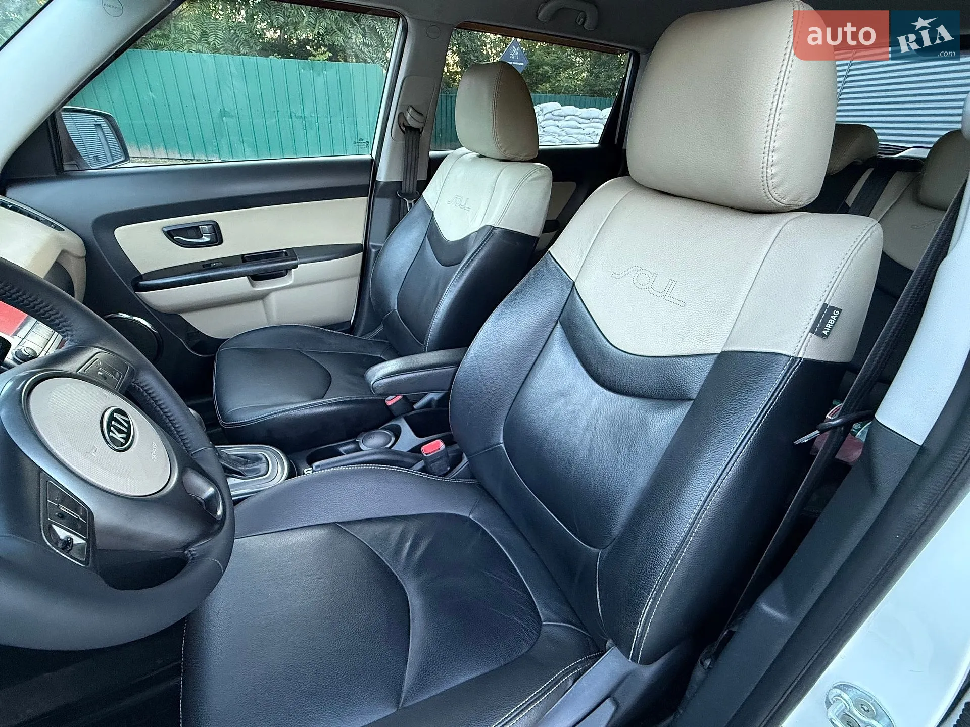2011 Kia Soul - мініатюра 7