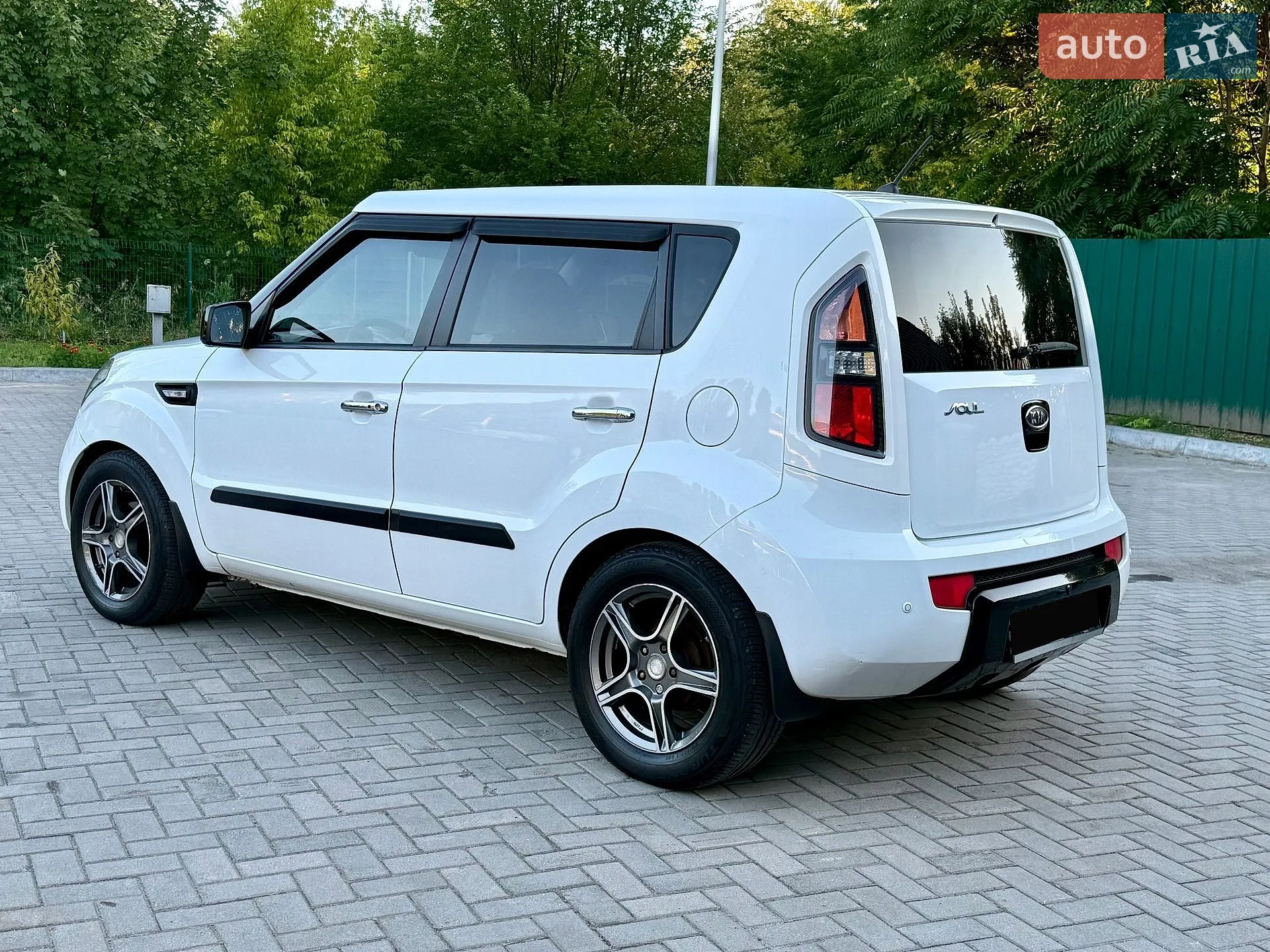 2011 Kia Soul - мініатюра 19