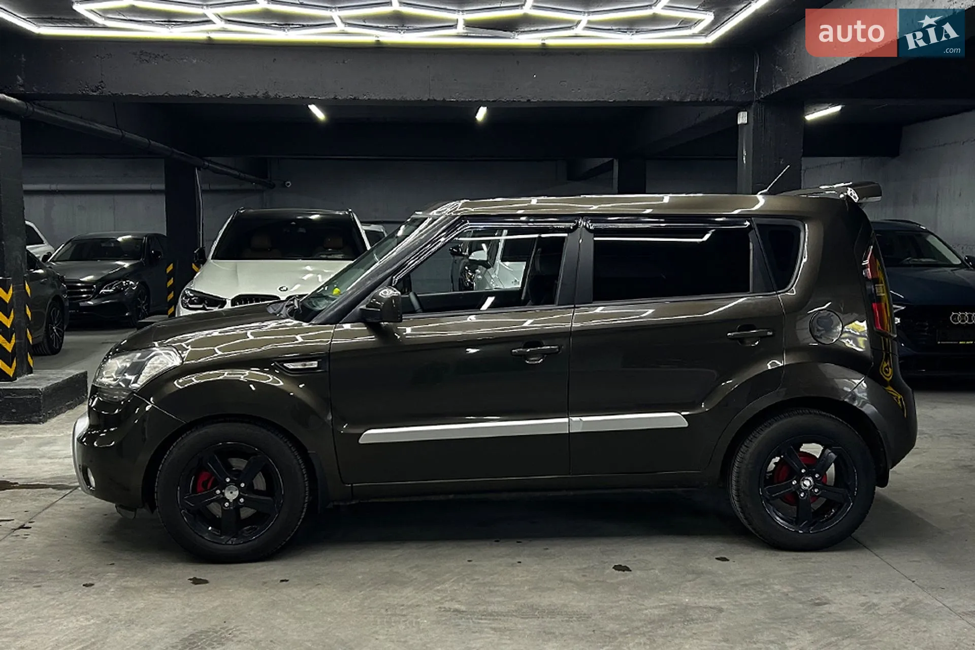 2011 Kia Soul - мініатюра 5