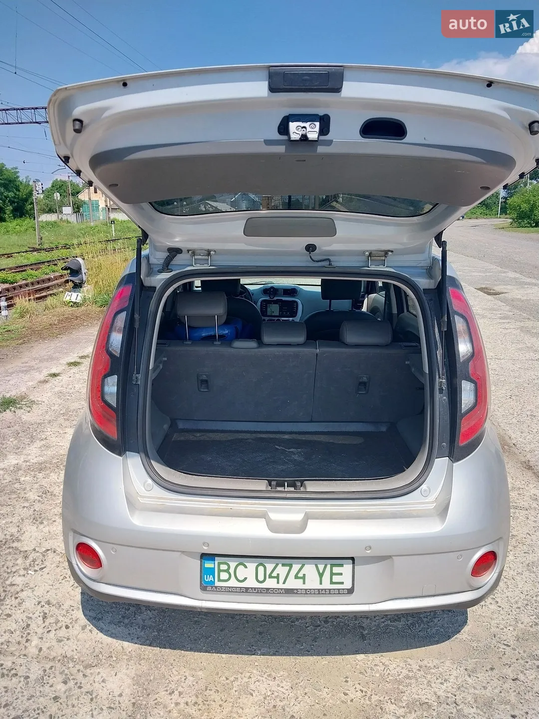 2015 Kia Soul - мініатюра 7