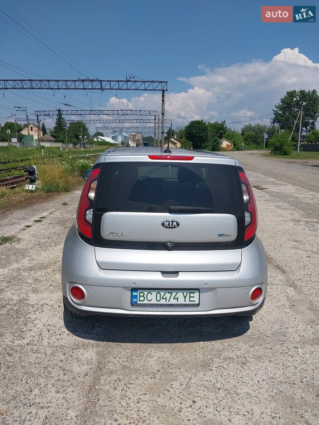 2015 Kia Soul - мініатюра 6