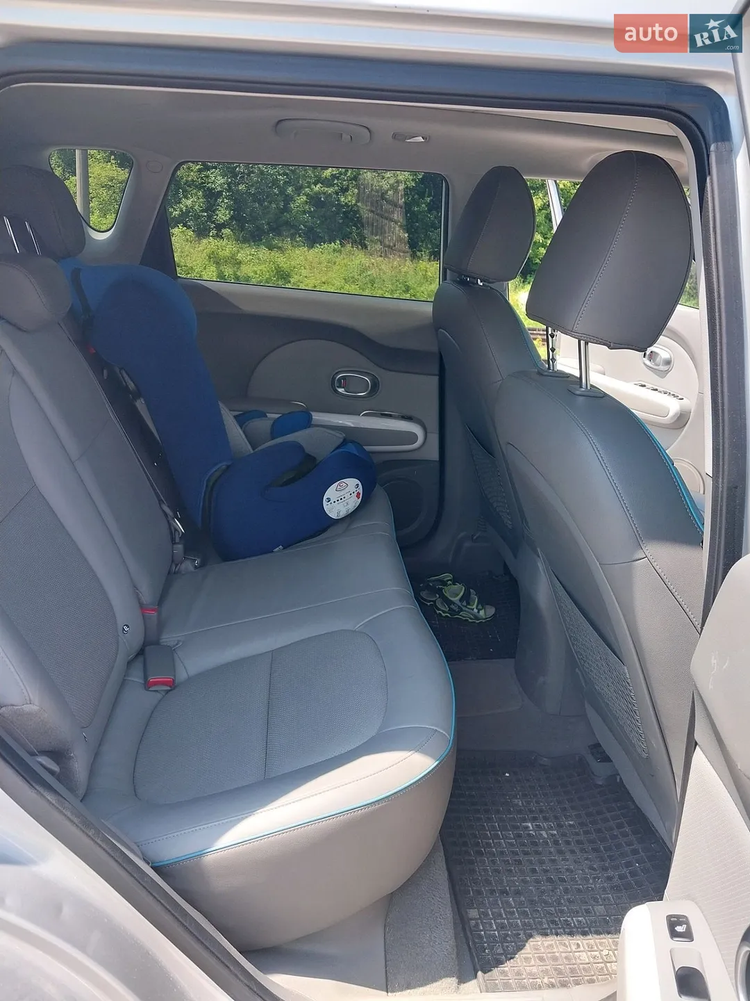 2015 Kia Soul - мініатюра 14