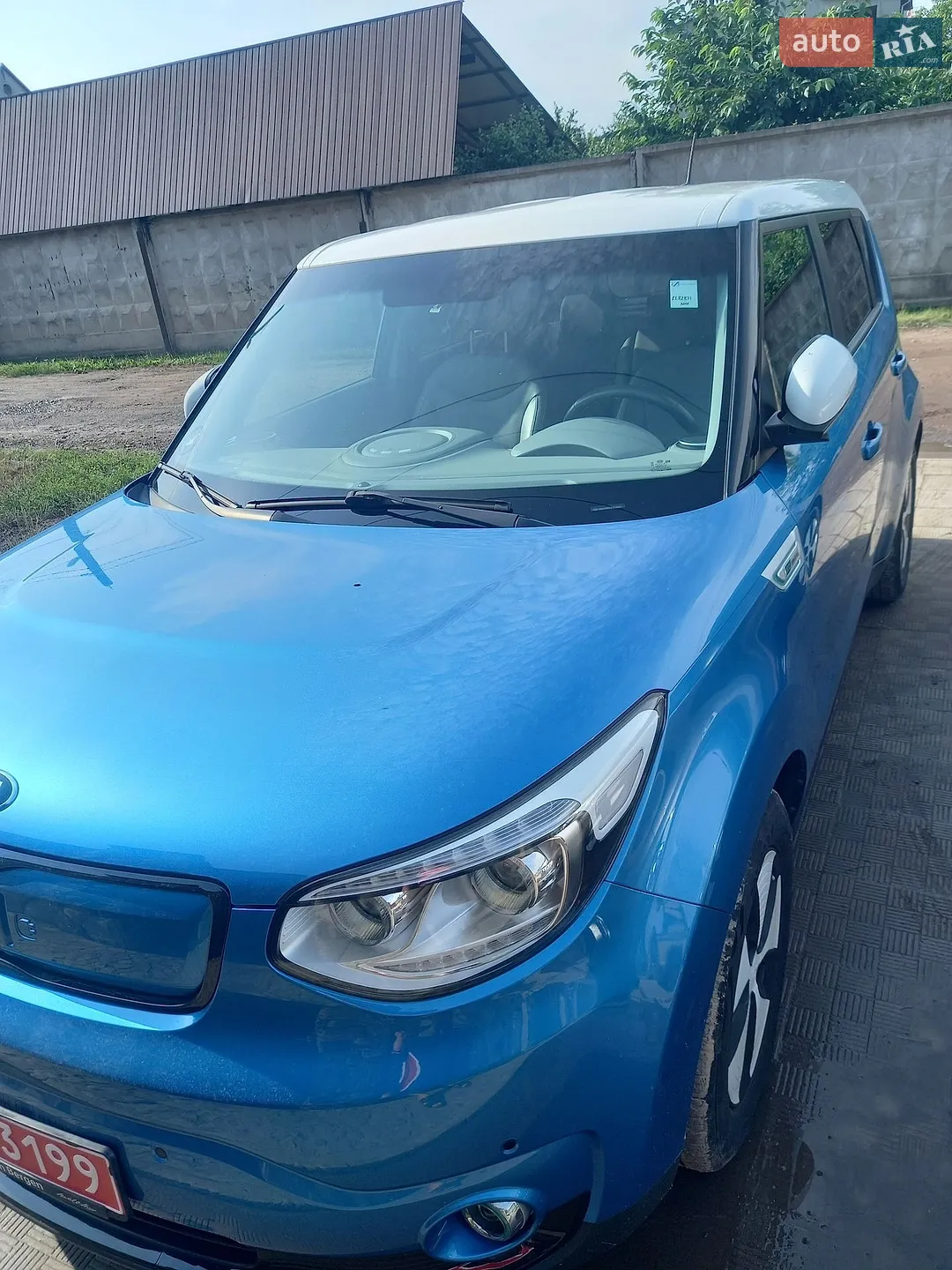 2016 Kia Soul - мініатюра 4