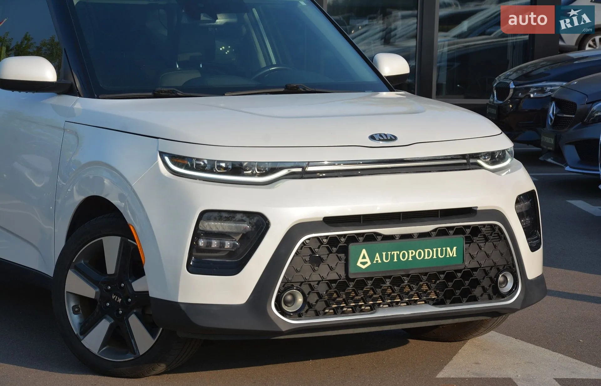 2019 Kia Soul - мініатюра 2
