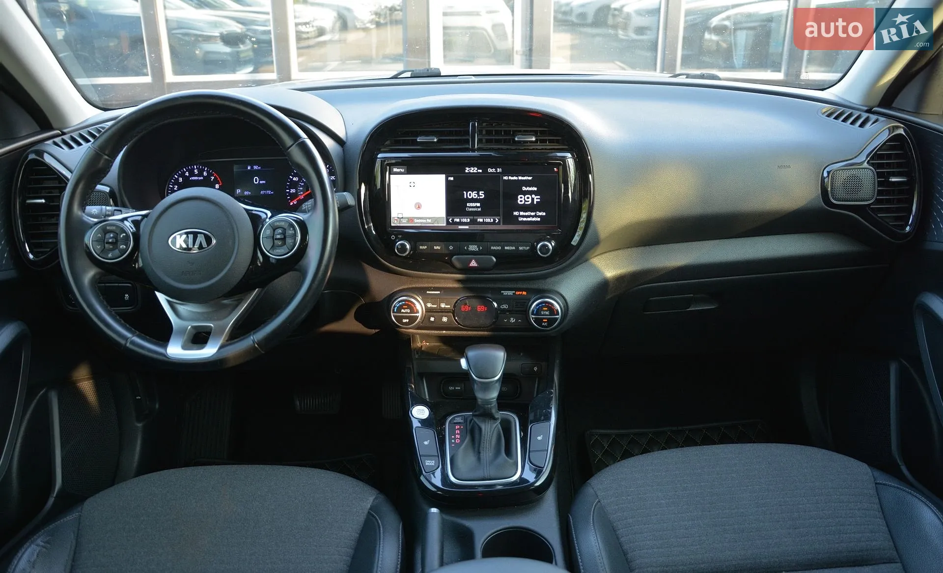 2019 Kia Soul - мініатюра 23